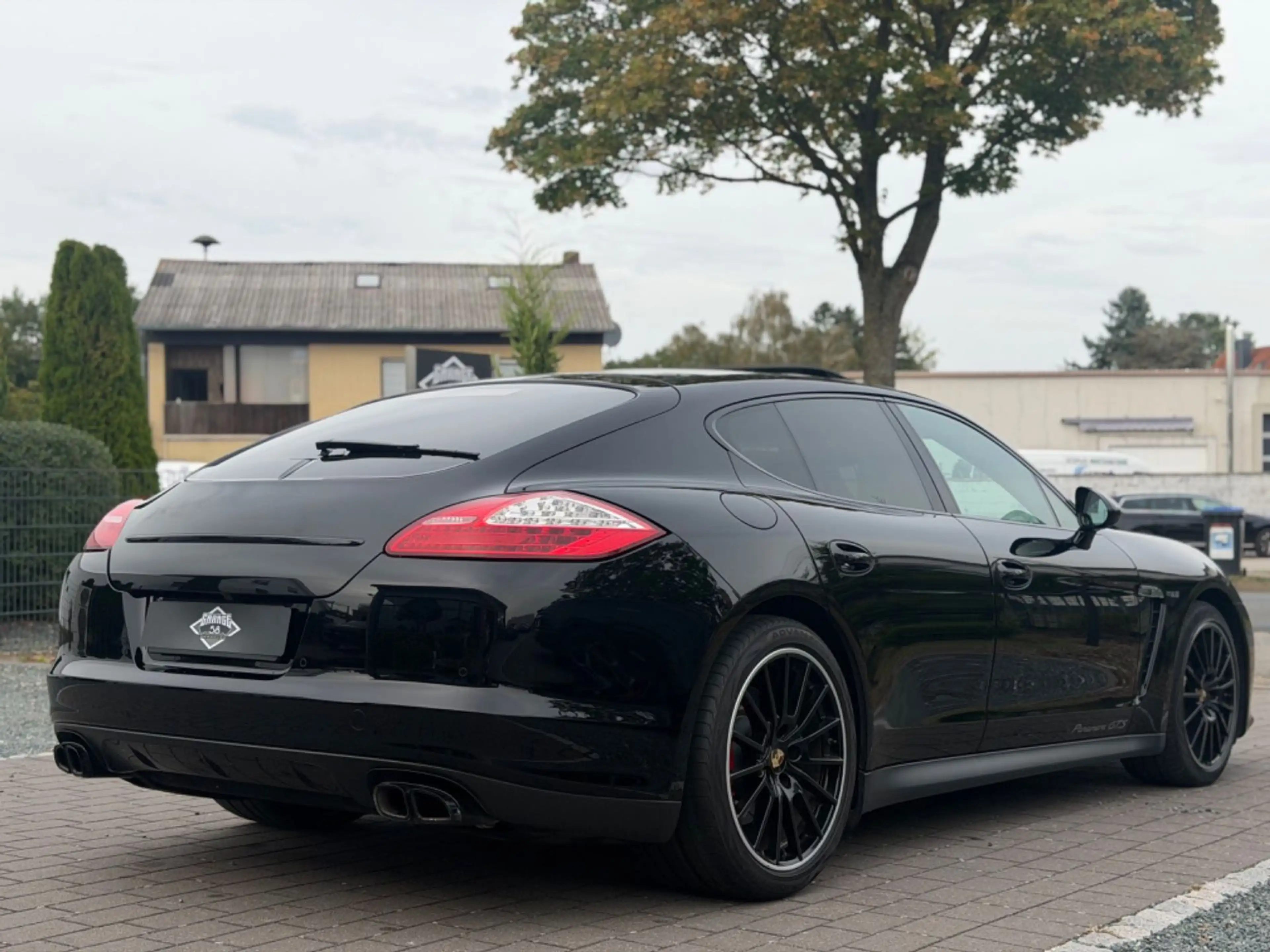 Porsche Panamera GTS/1.Besitz/Chrono/14-W. Komfort/Bose — photo 12
