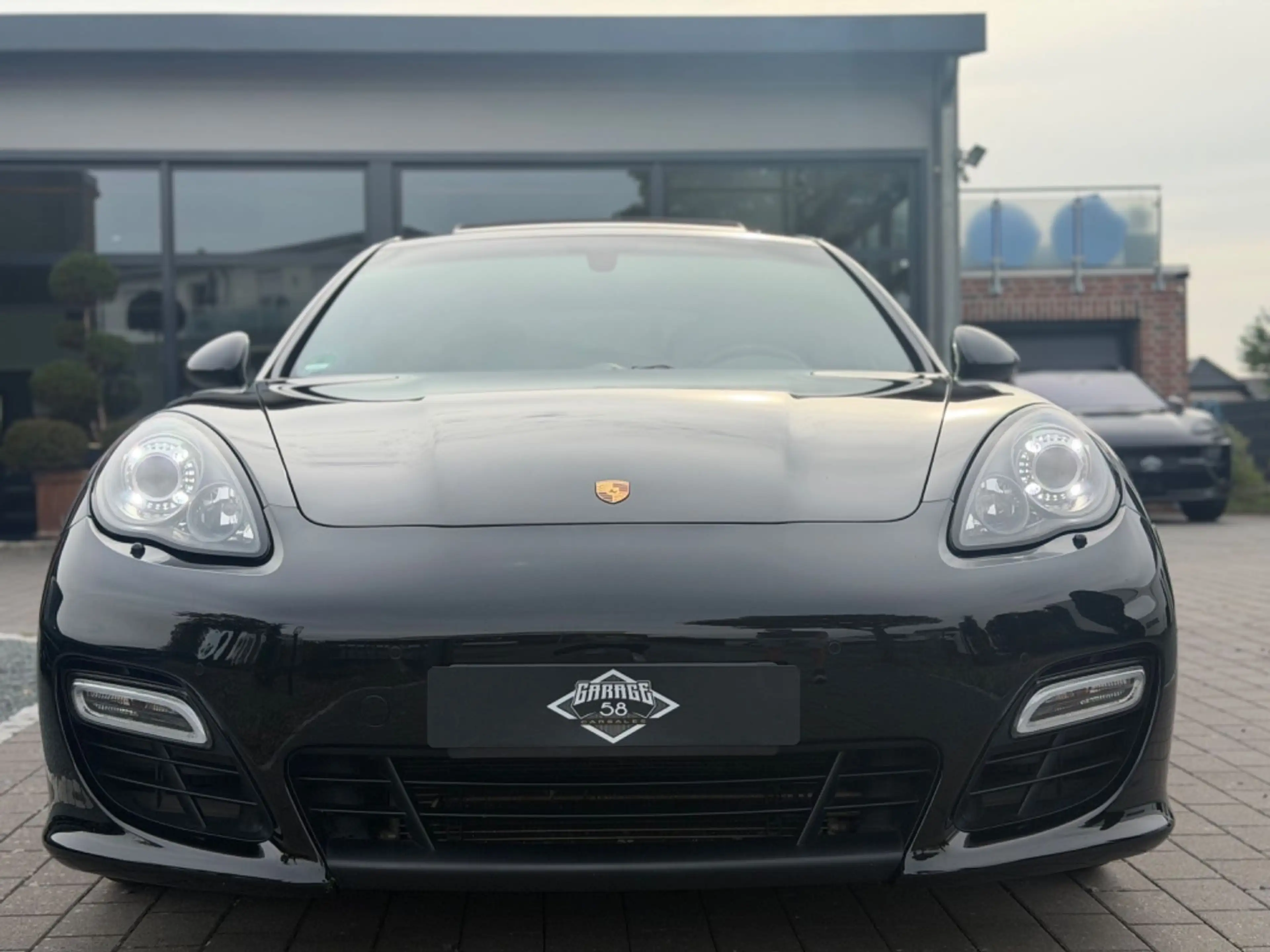 Porsche Panamera GTS/1.Besitz/Chrono/14-W. Komfort/Bose — photo 9