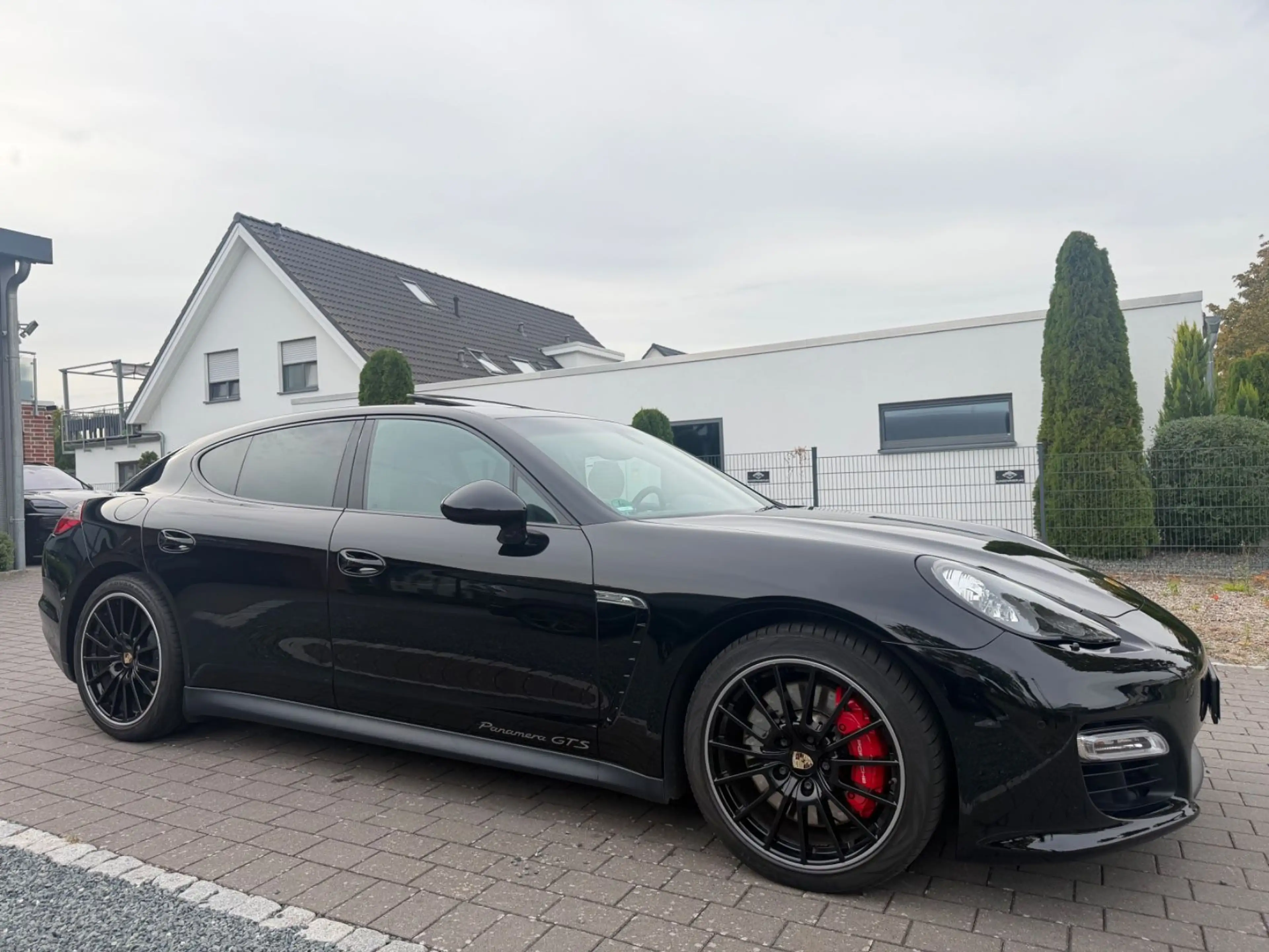 Porsche Panamera GTS/1.Besitz/Chrono/14-W. Komfort/Bose — photo 10