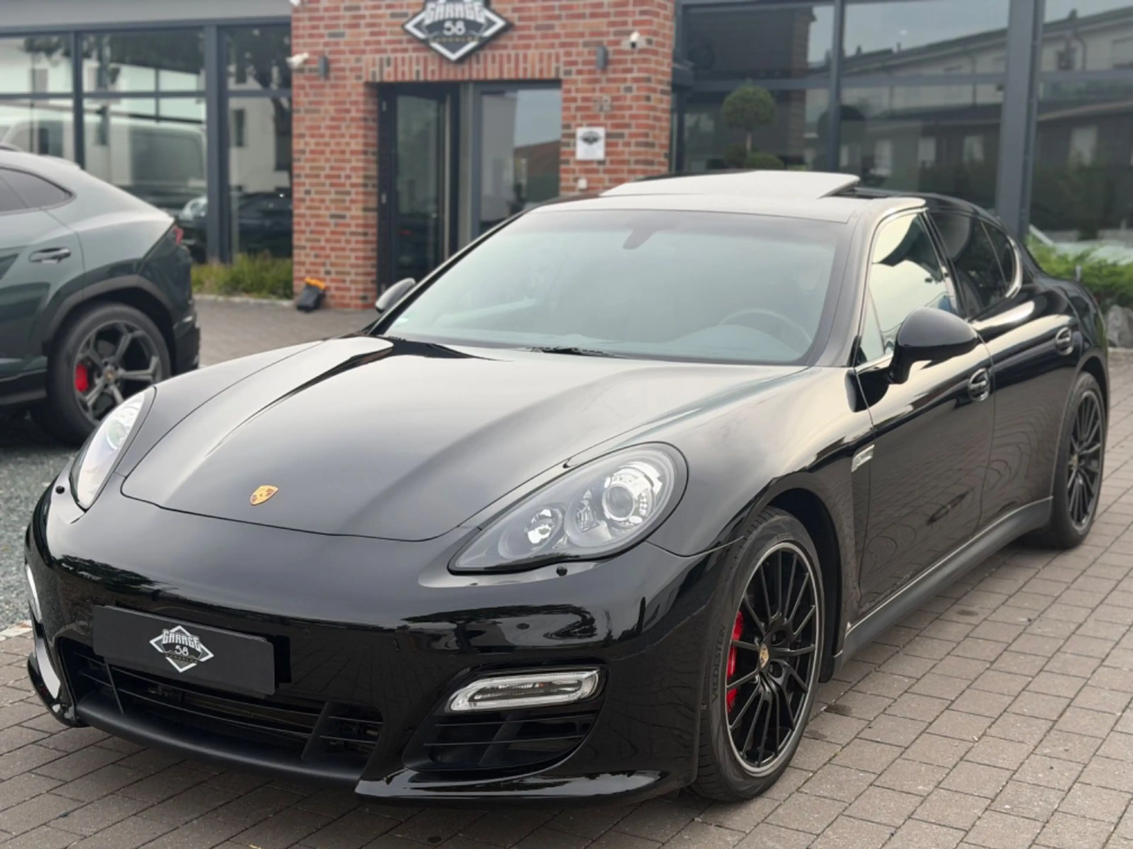 Porsche Panamera GTS/1.Besitz/Chrono/14-W. Komfort/Bose — photo 5