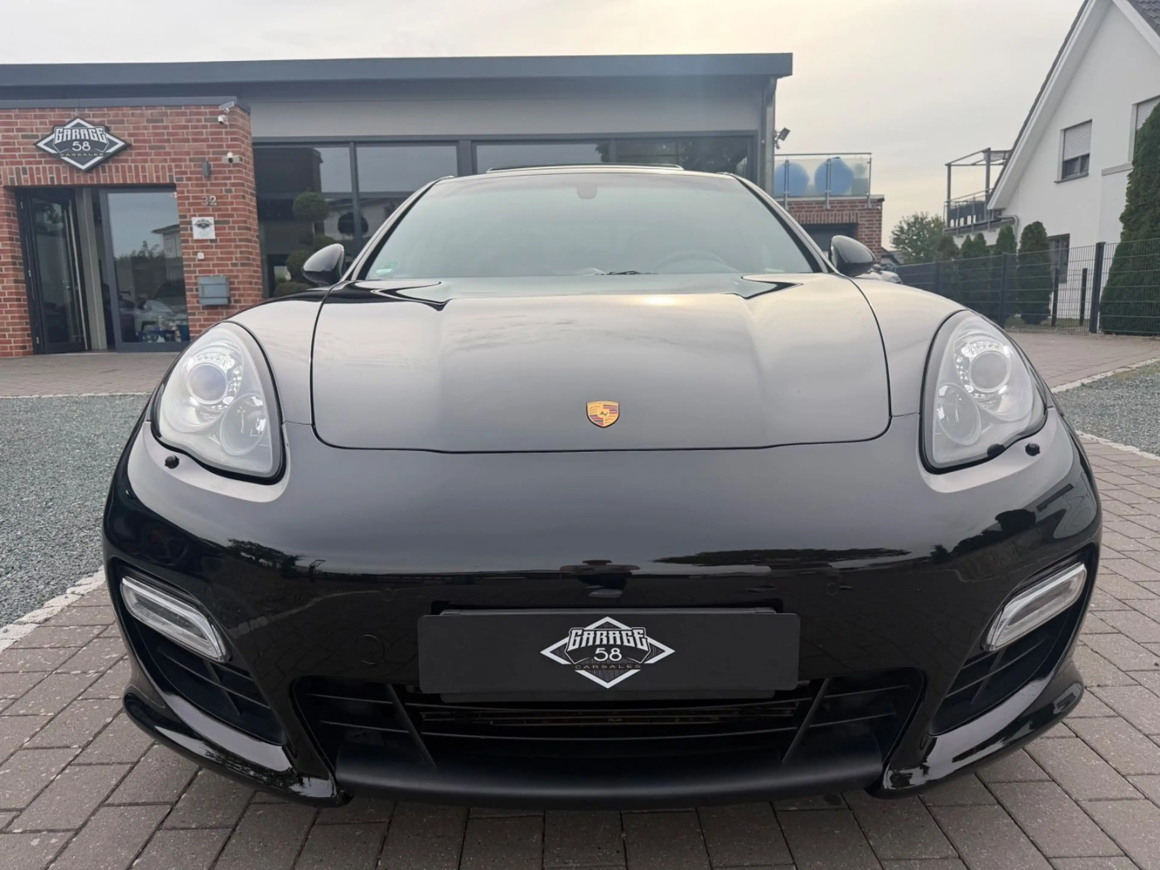 Porsche Panamera GTS/1.Besitz/Chrono/14-W. Komfort/Bose — photo 6