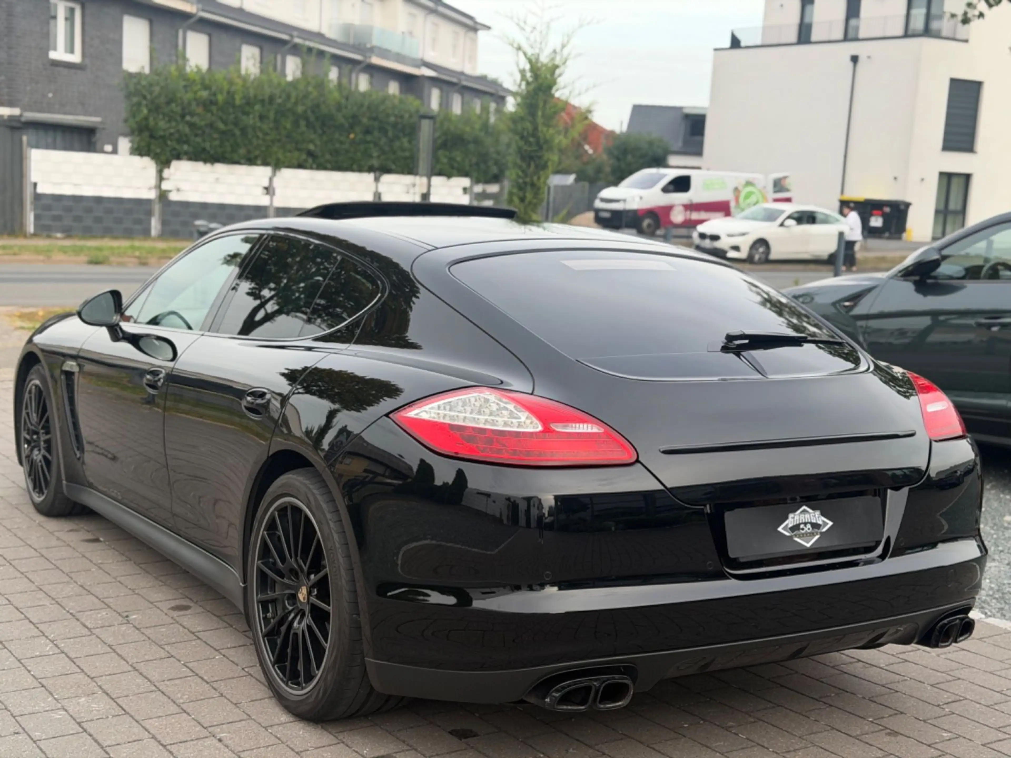 Porsche Panamera GTS/1.Besitz/Chrono/14-W. Komfort/Bose — photo 15