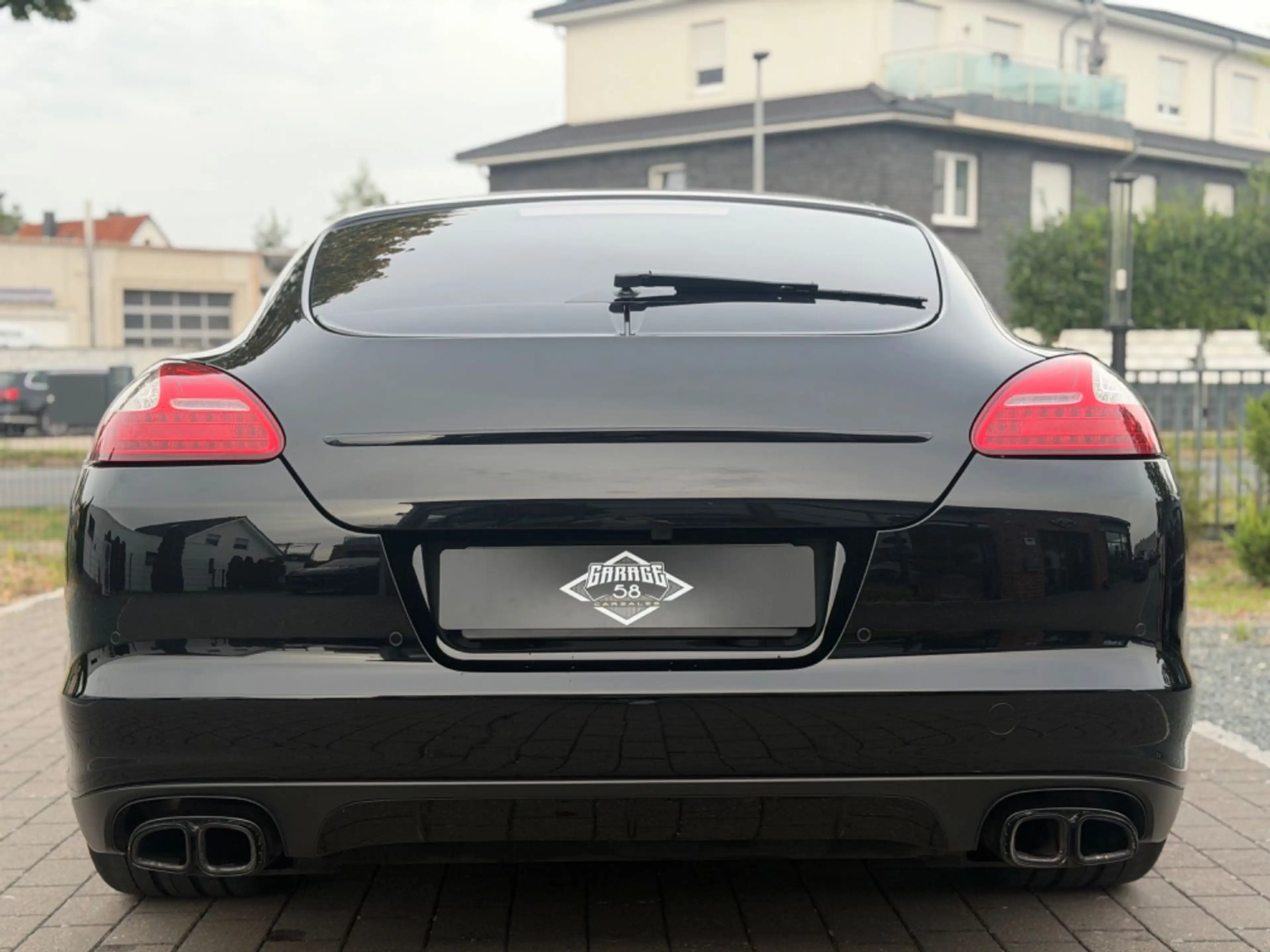Porsche Panamera GTS/1.Besitz/Chrono/14-W. Komfort/Bose — photo 14