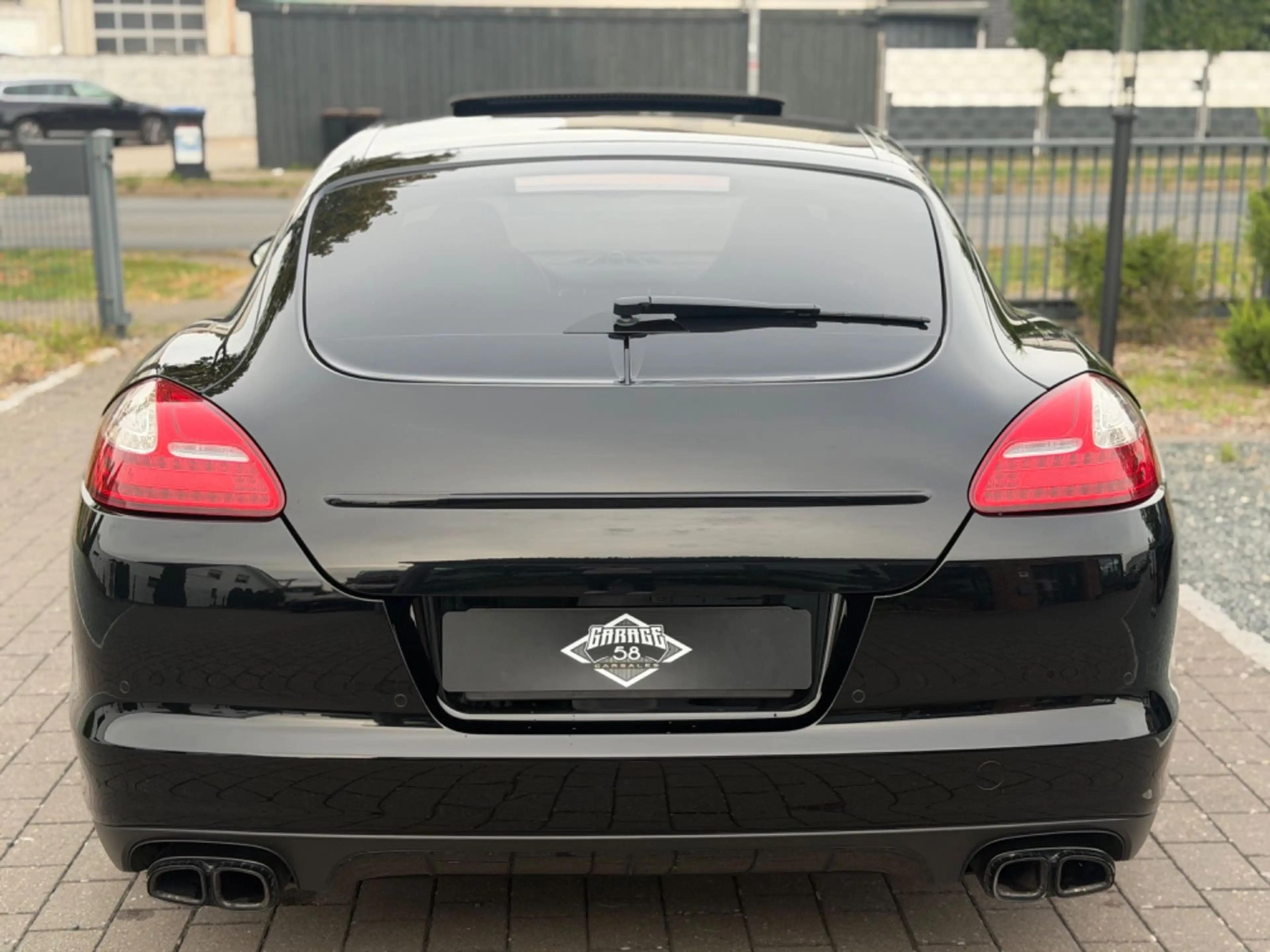 Porsche Panamera GTS/1.Besitz/Chrono/14-W. Komfort/Bose — photo 13