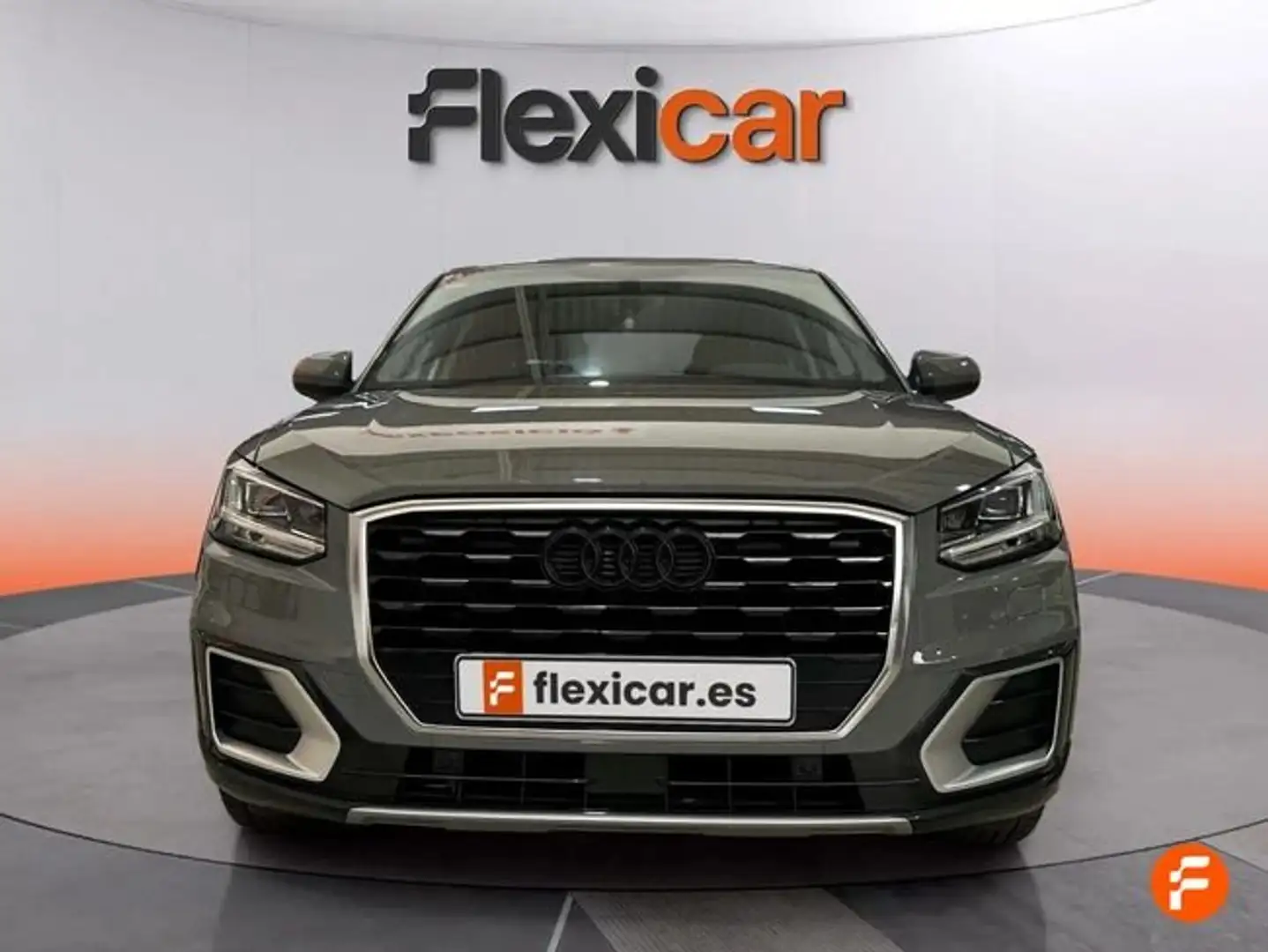 Audi Q2 Design 30 TFSI 85kW (116CV) Gris - 2