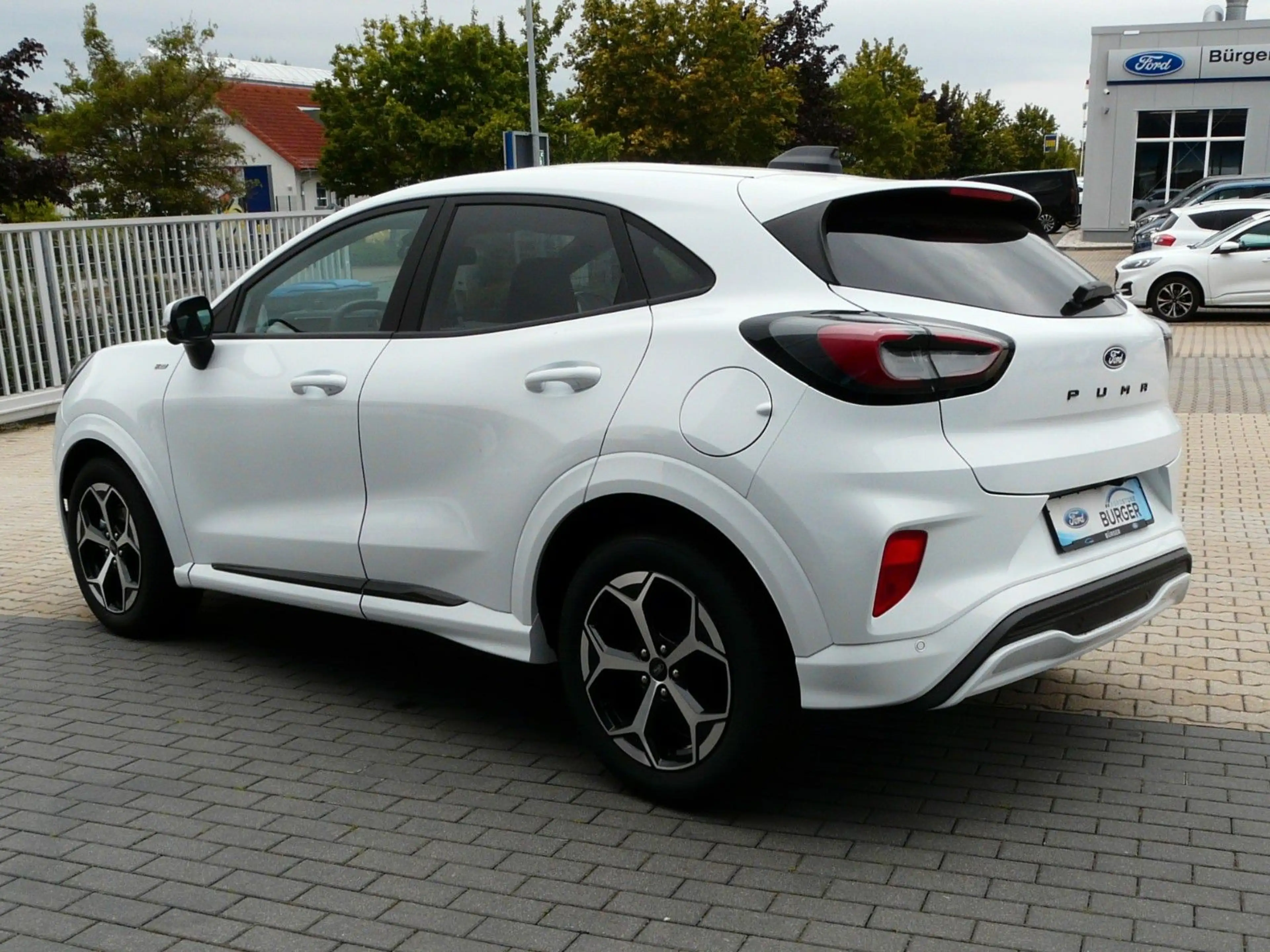 Ford Puma ST-Line *iACC*360°-Kamera* — photo 3