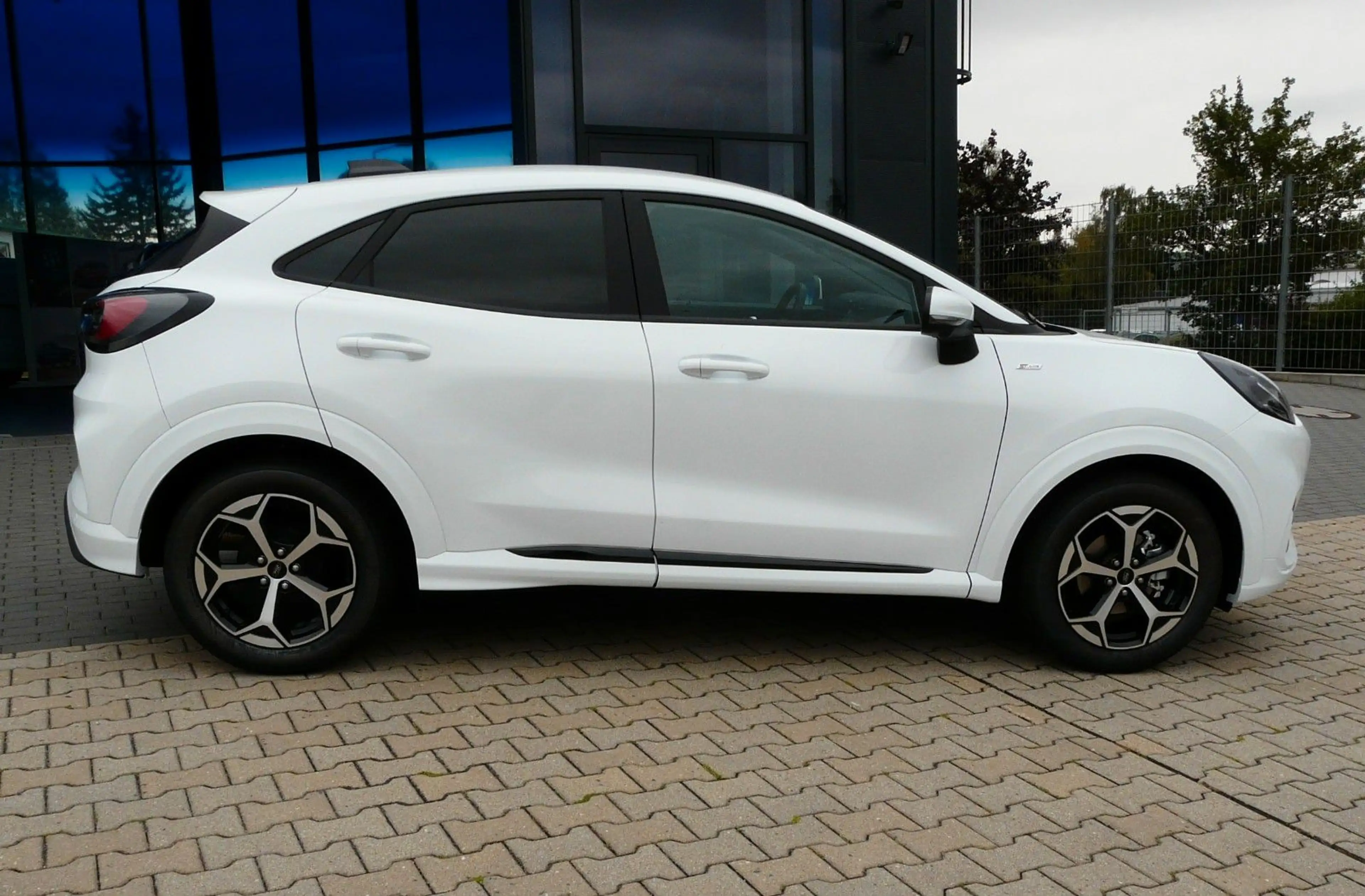 Ford Puma ST-Line *iACC*360°-Kamera* — photo 6