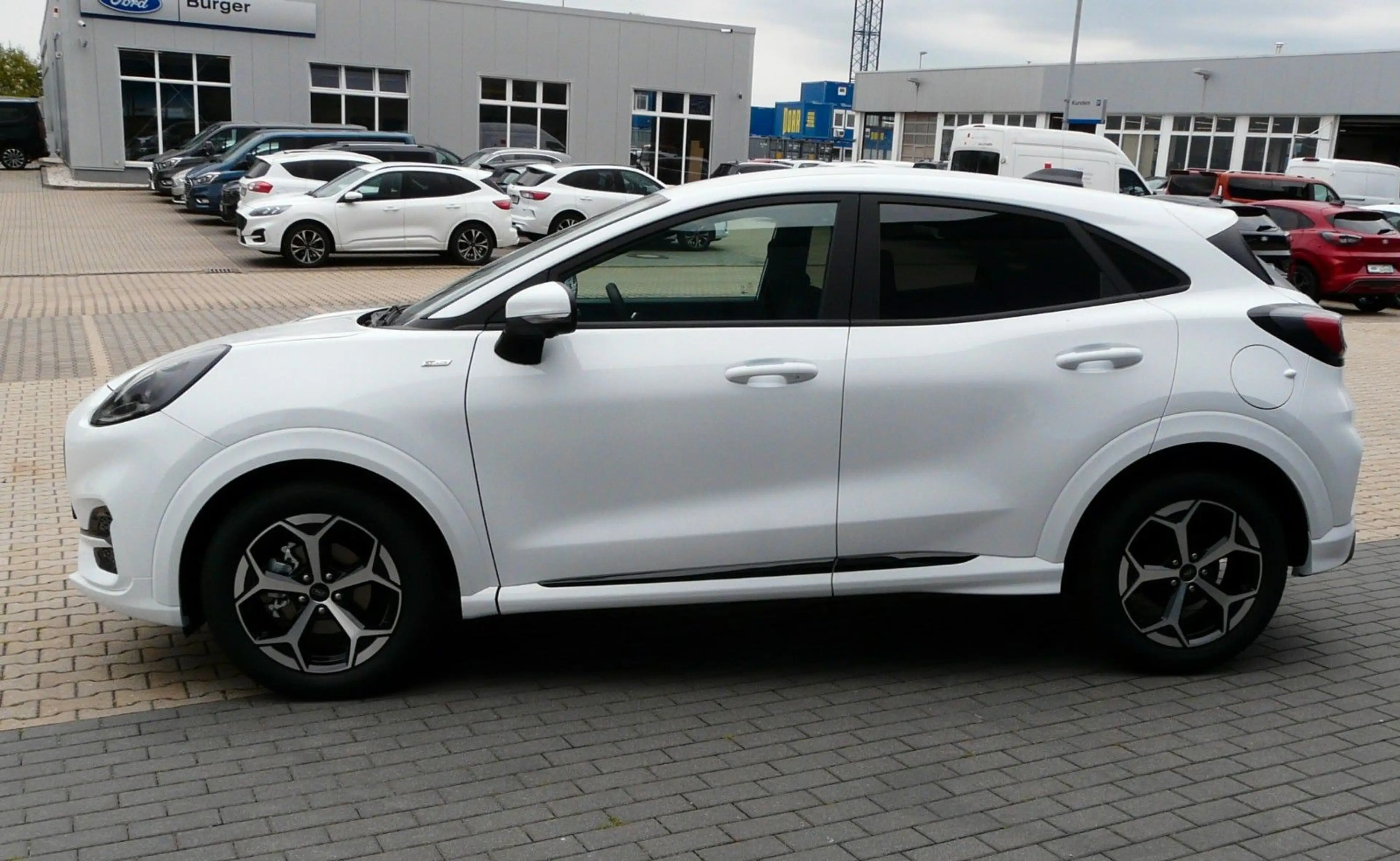 Ford Puma ST-Line *iACC*360°-Kamera* — photo 2