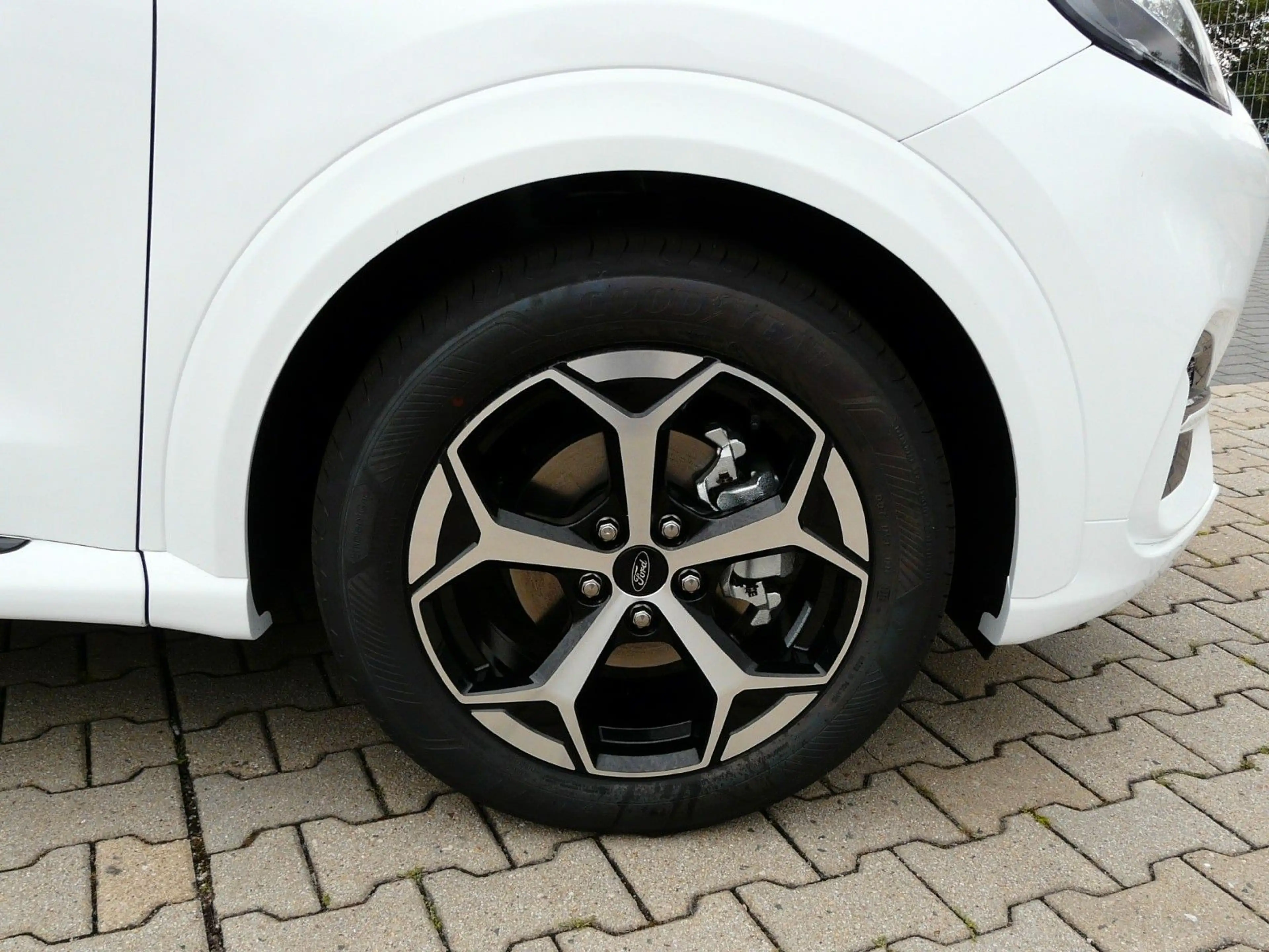 Ford Puma ST-Line *iACC*360°-Kamera* — photo 10