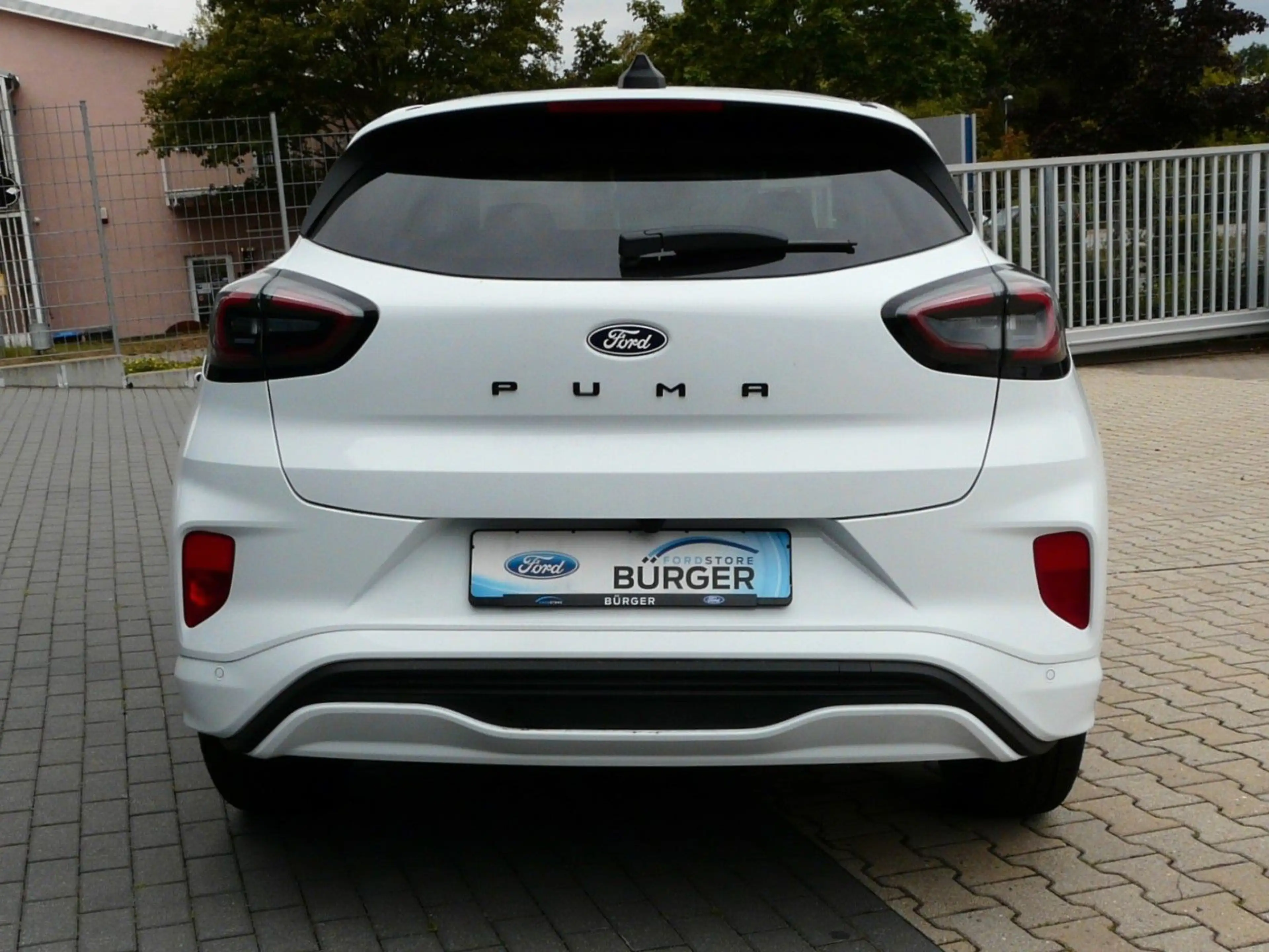Ford Puma ST-Line *iACC*360°-Kamera* — photo 4