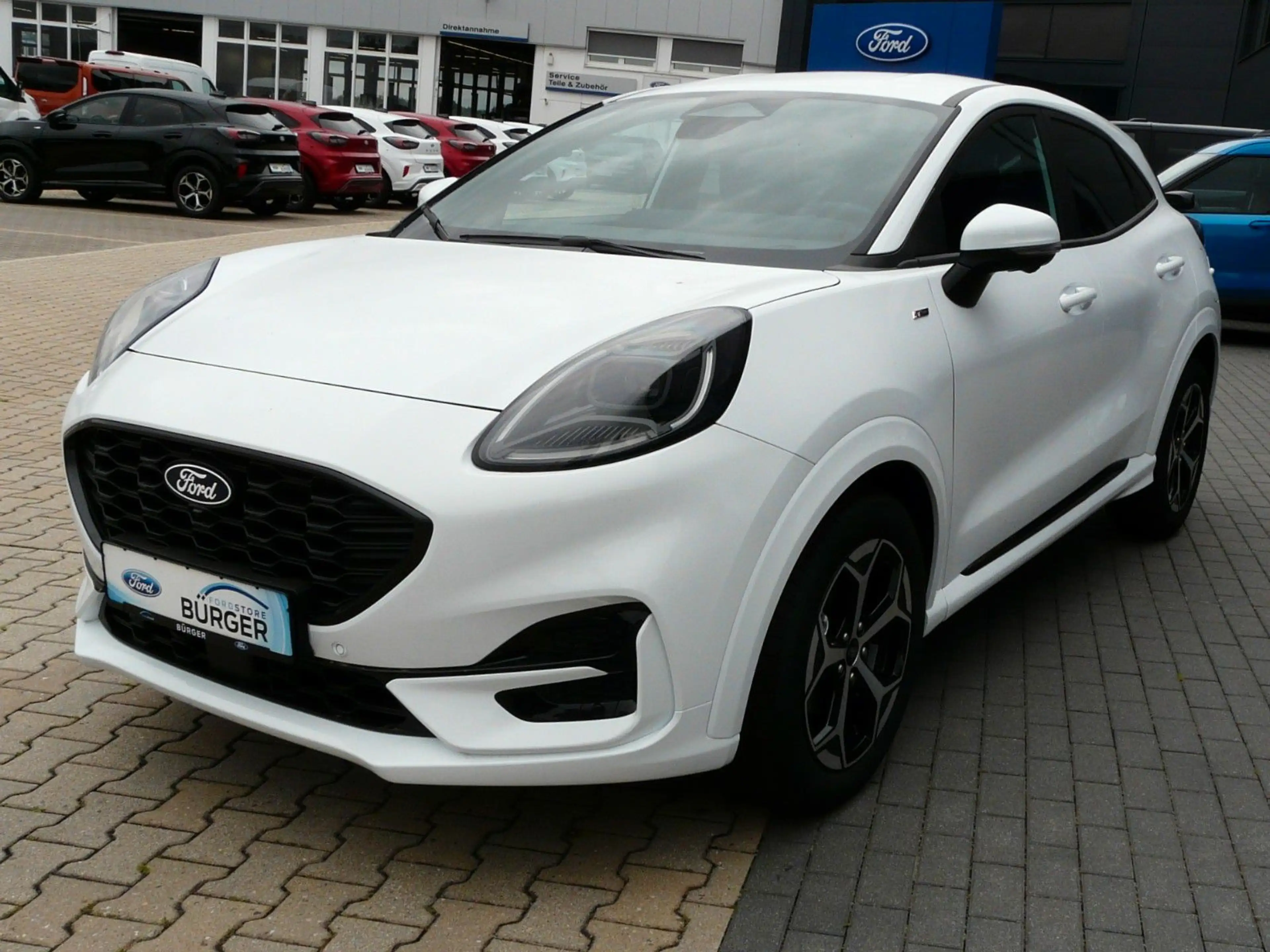 Ford Puma ST-Line *iACC*360°-Kamera*