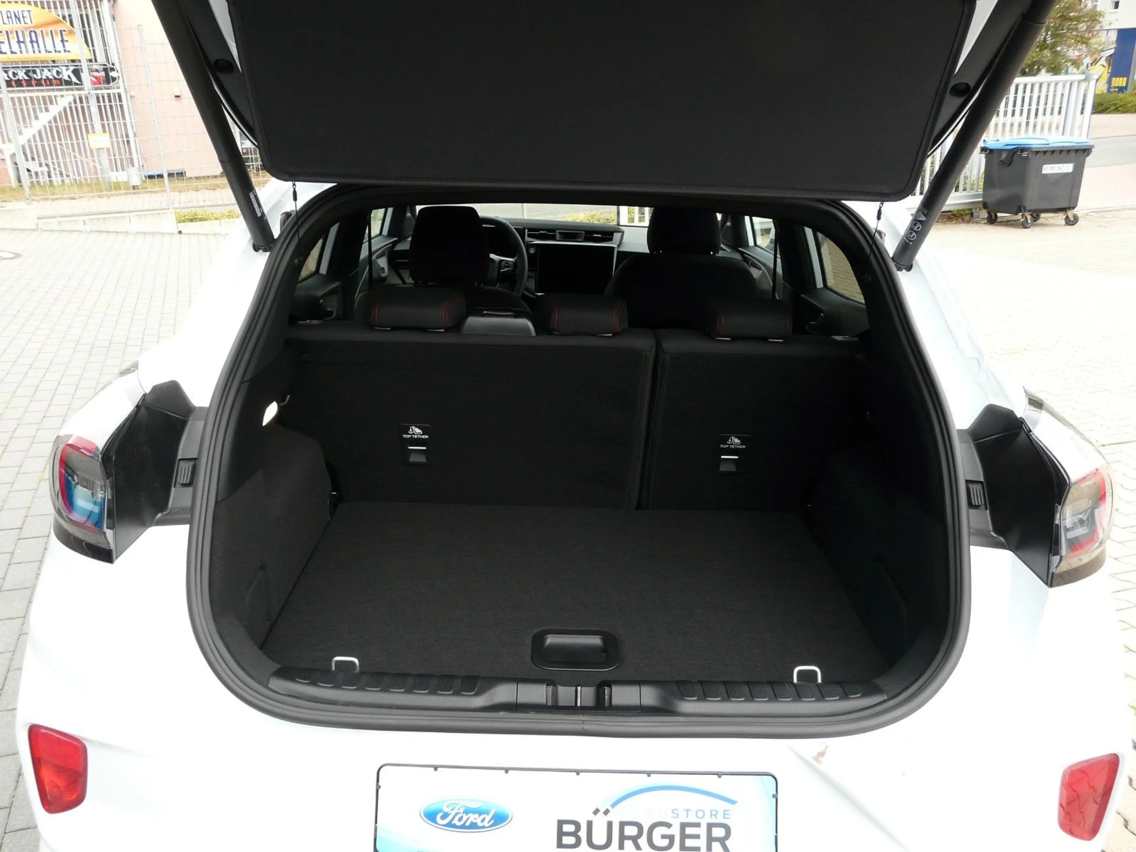 Ford Puma ST-Line *iACC*360°-Kamera* — photo 12