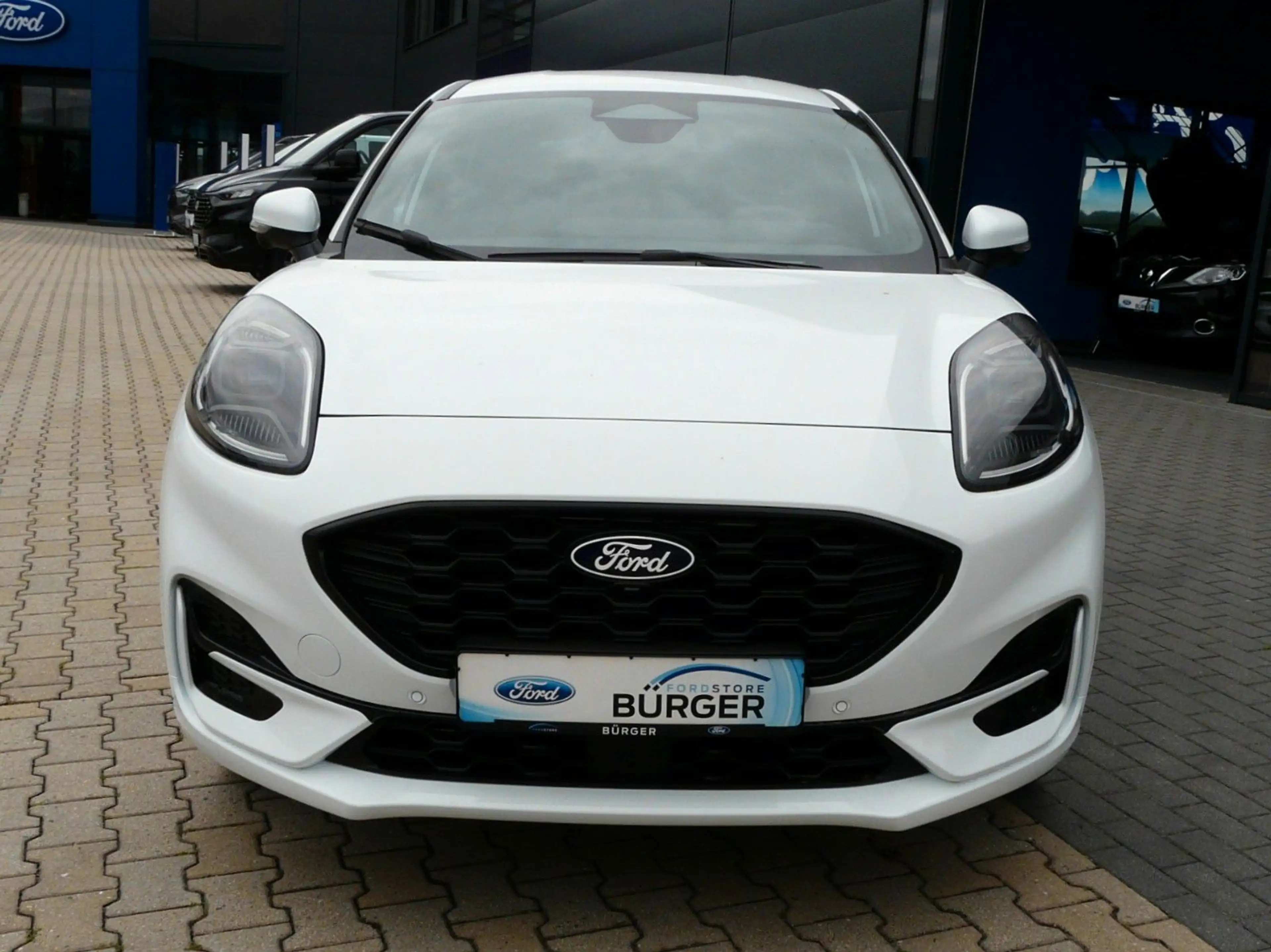 Ford Puma ST-Line *iACC*360°-Kamera* — photo 8