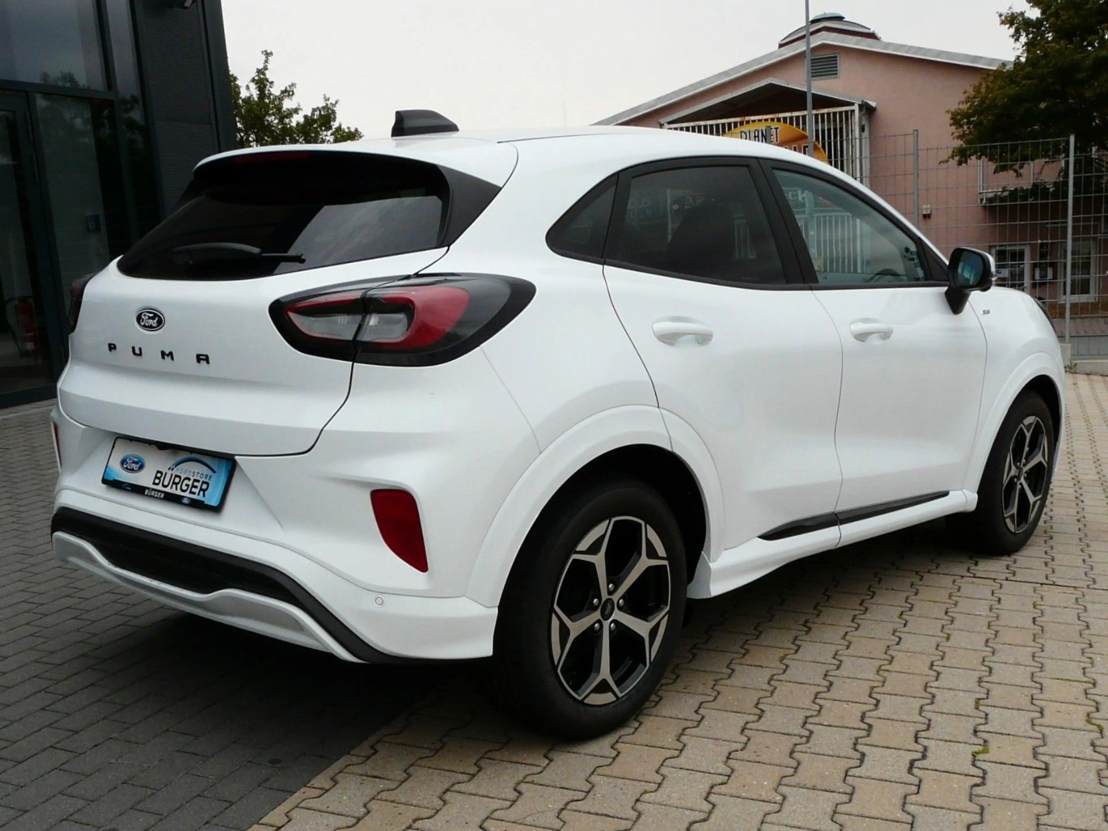 Ford Puma ST-Line *iACC*360°-Kamera* — photo 5