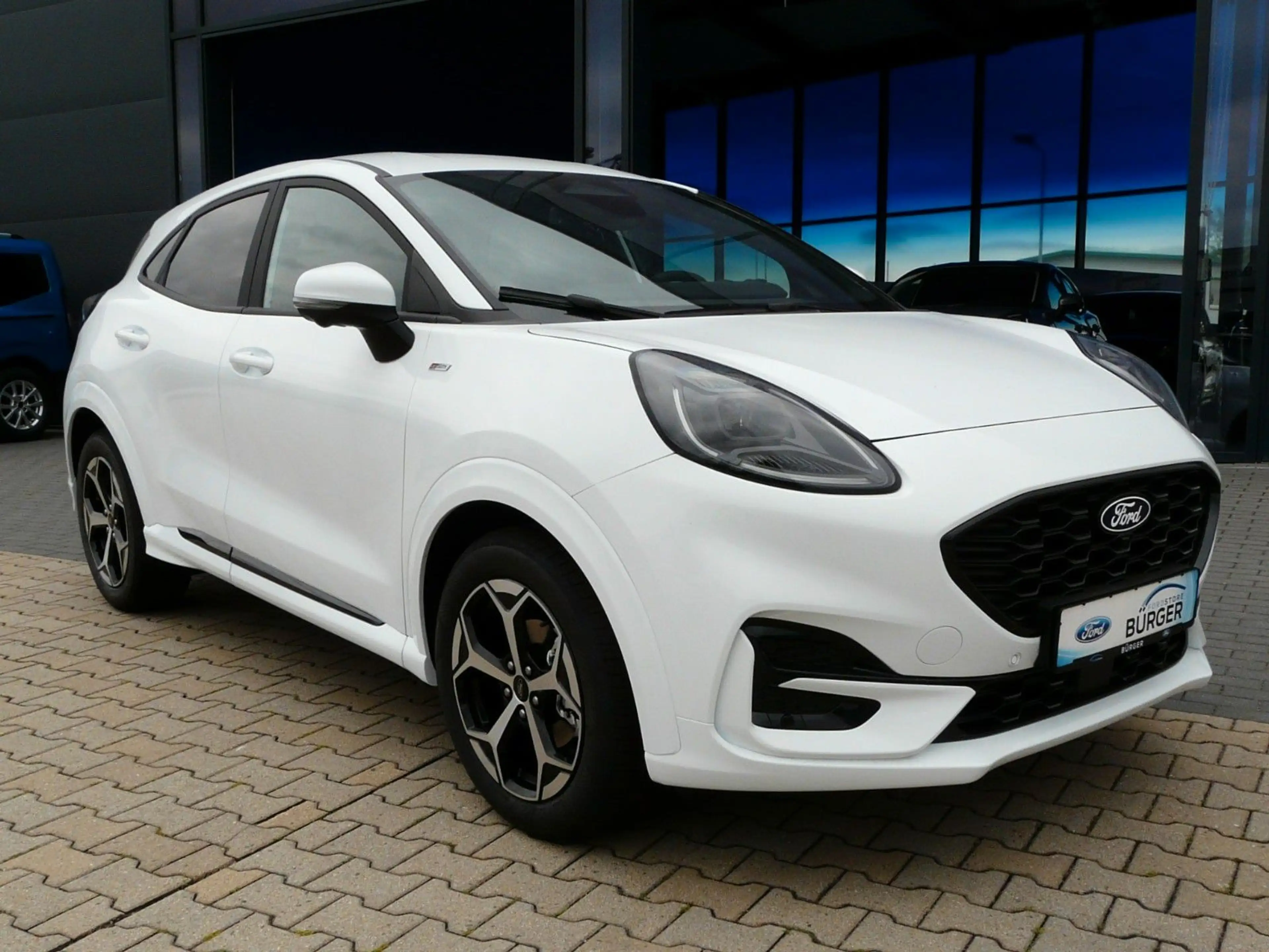 Ford Puma ST-Line *iACC*360°-Kamera* — photo 7