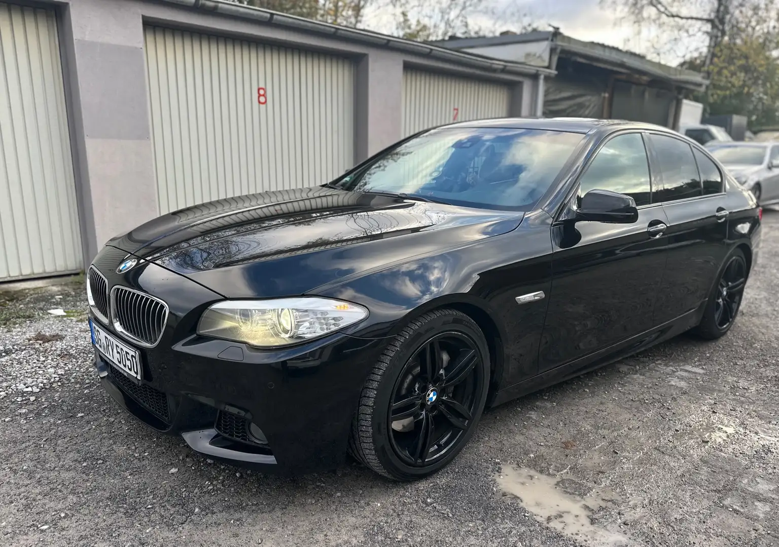 BMW 525 Bmw 525D 3.0 6 Zylinder | Individual | M Paket - 1