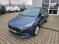 Ford Fiesta Titanium Blau - thumbnail 1