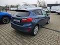 Ford Fiesta Titanium Blau - thumbnail 4