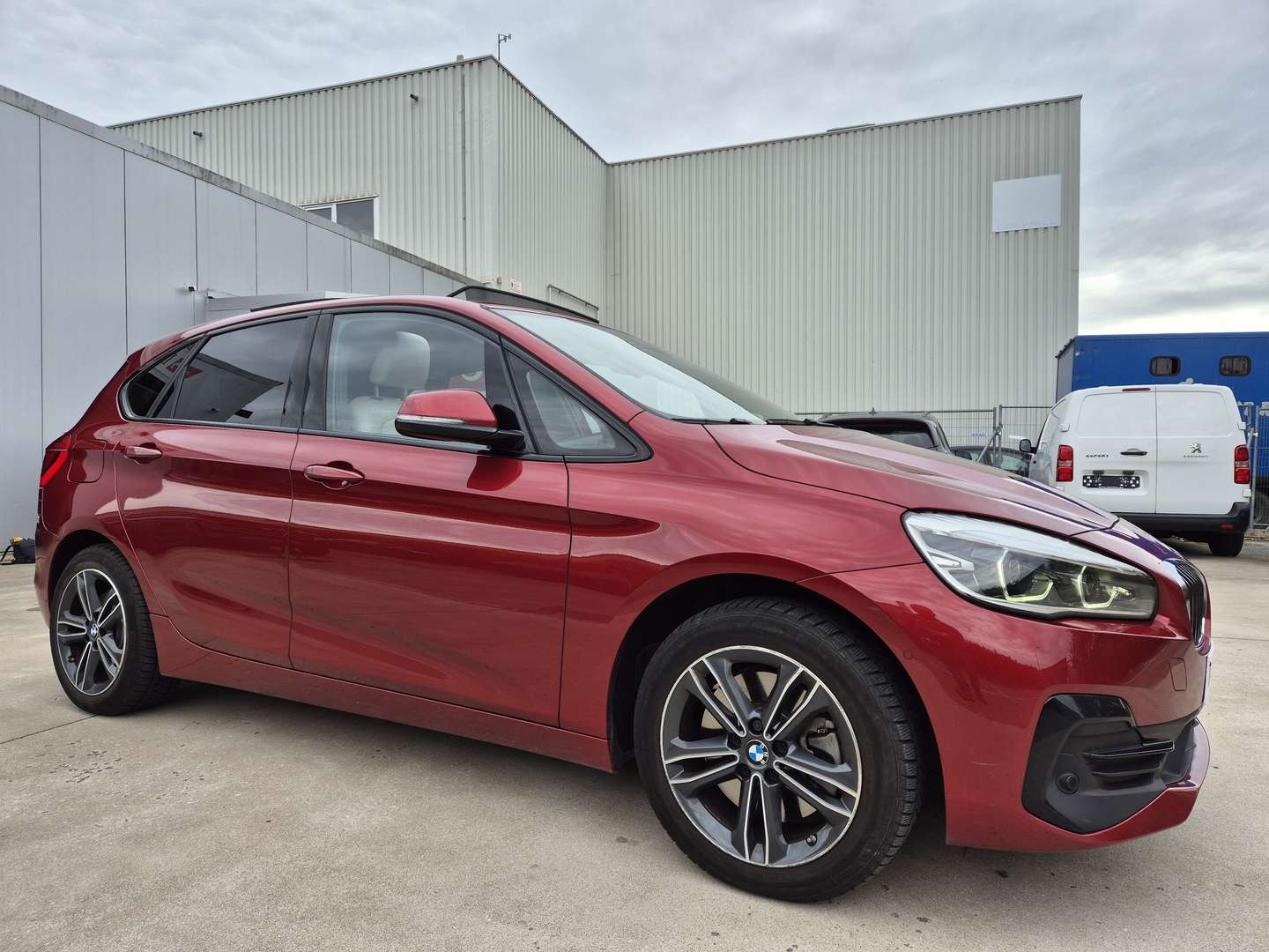 BMW Série 2 Sport Line 225xe - - Joinsteer - #1