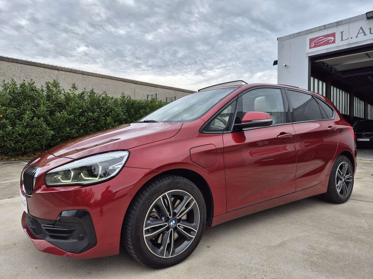 BMW Série 2 Sport Line 225xe - - Joinsteer - #5