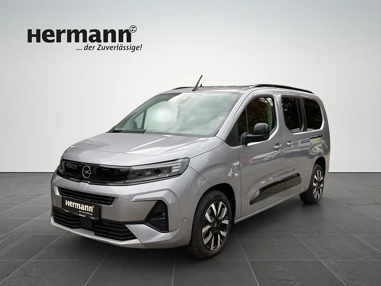 Opel Combo 1.5 Diesel XL GS Aut. Grau - 1