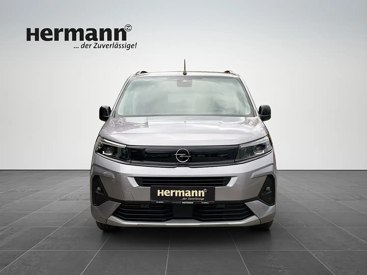 Opel Combo 1.5 Diesel XL GS Aut. Grau - 2