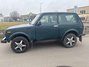 Niva 1.7i Only Spezial