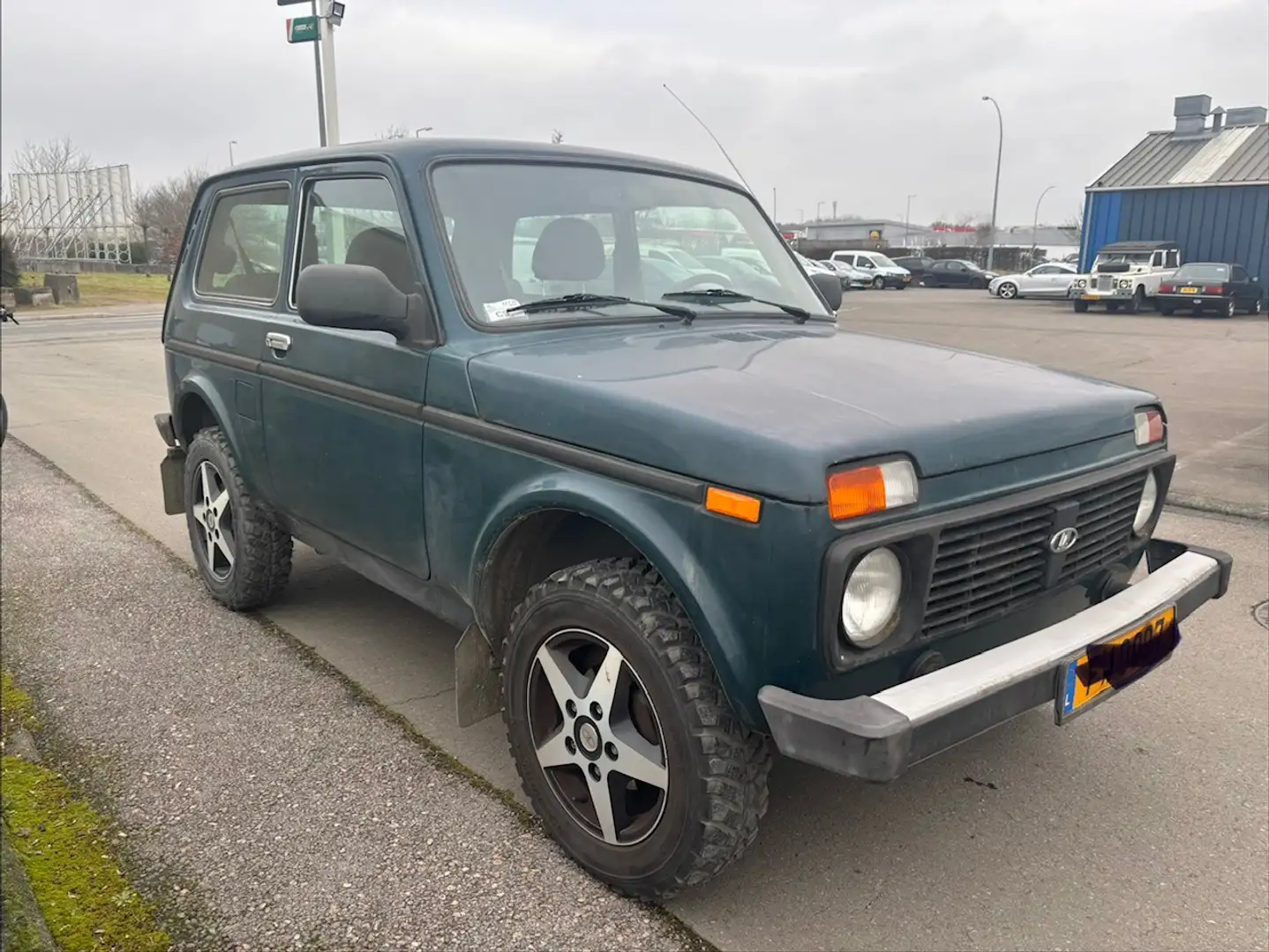 Lada Niva Niva 1.7i Only Spezial - 2