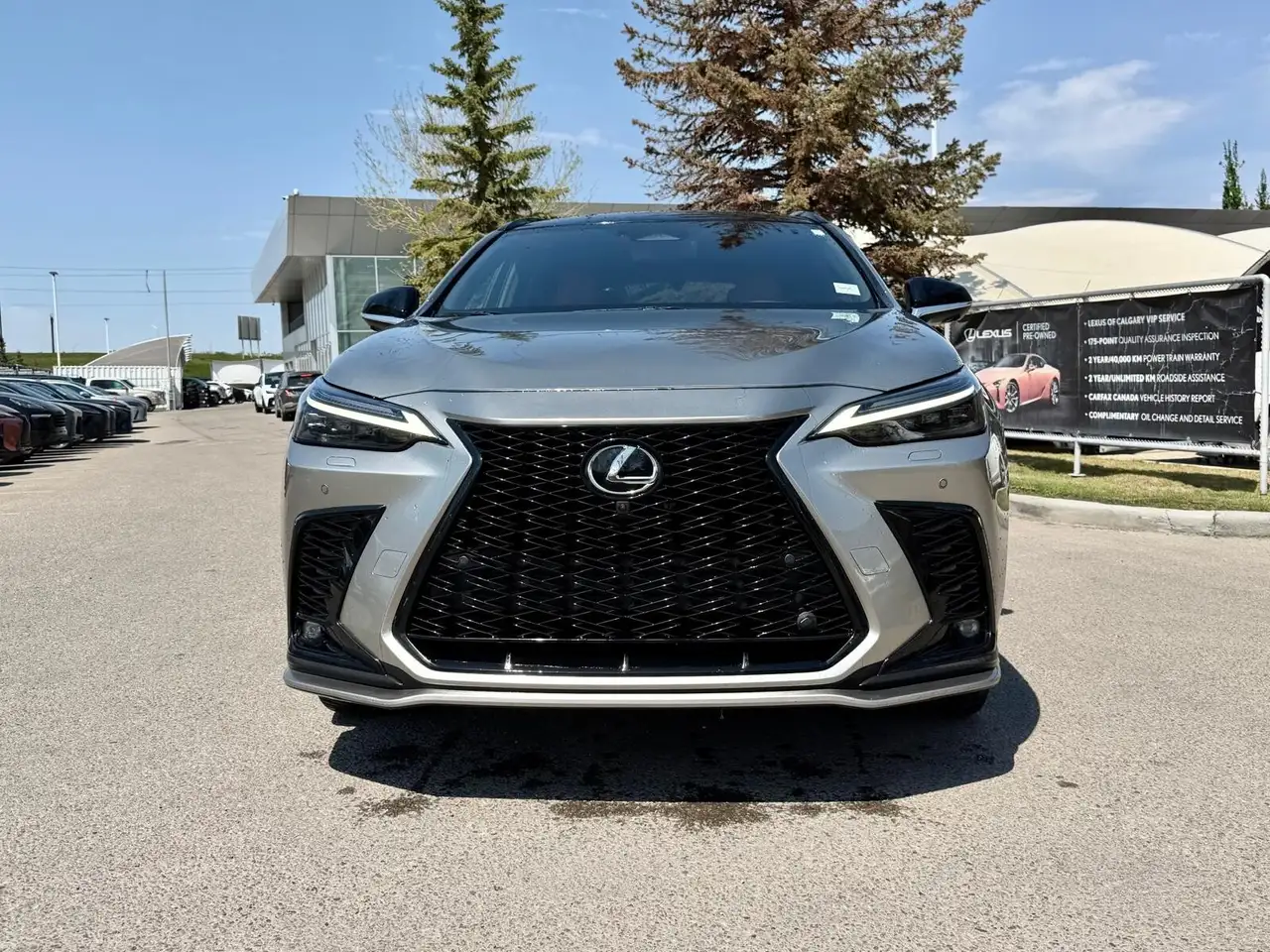 Lexus NX снимка Lexus NX