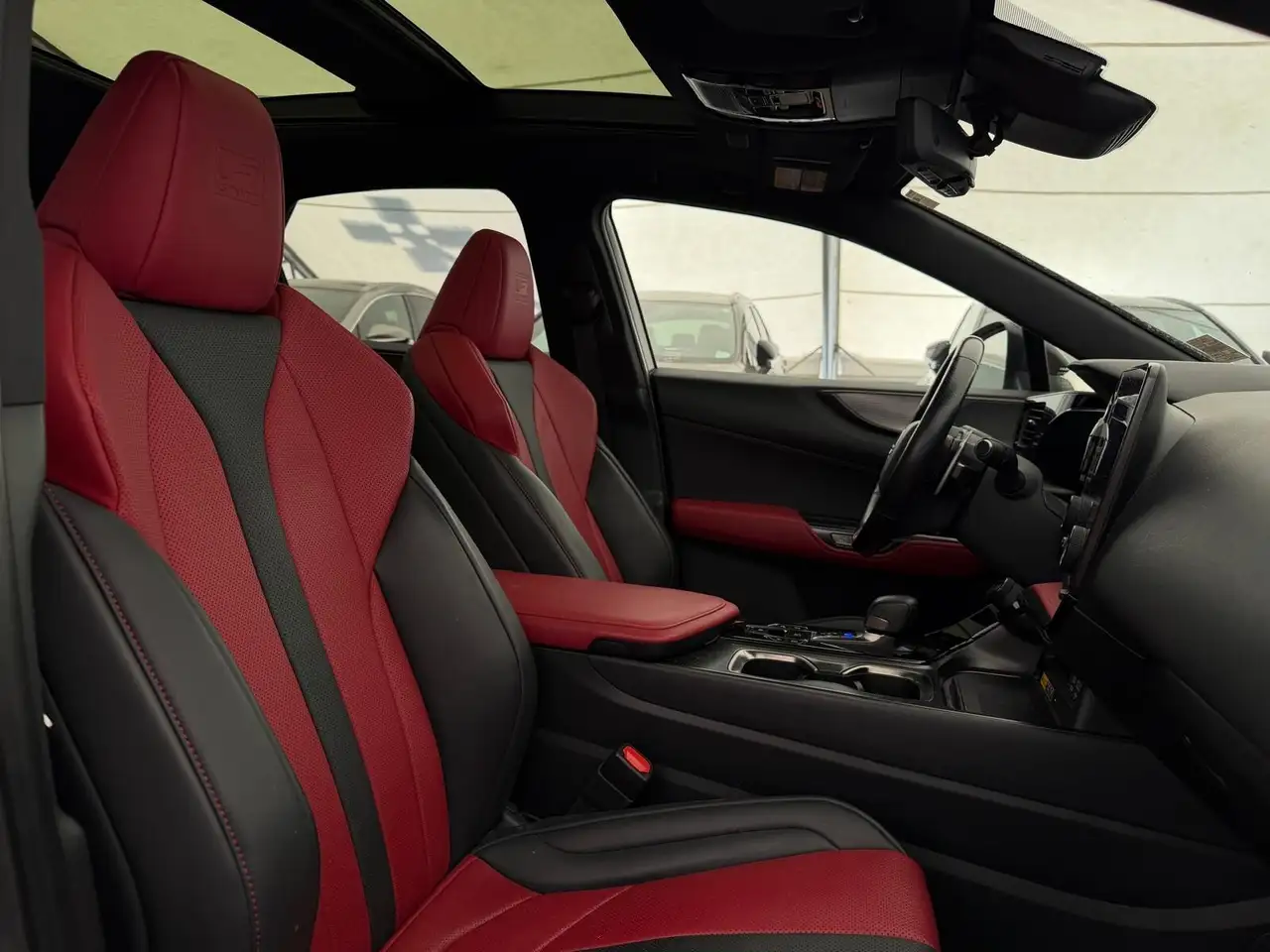 Lexus NX снимка Lexus NX
