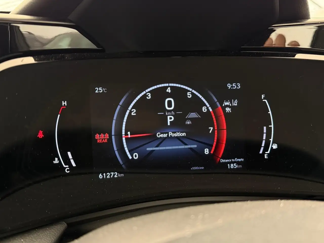Lexus NX снимка Lexus NX