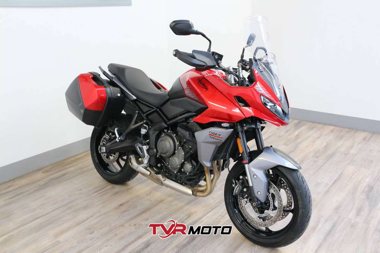 Triumph Tiger Sport Tiger Sport 660 (2022 - 24)