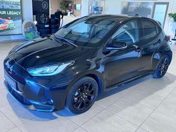 1.5L Hybrid VVT-i 116 hp Homura Plus