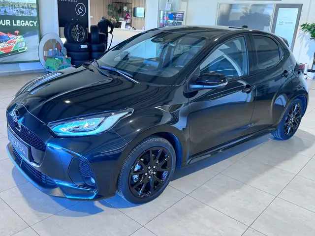 Mazda 2 1.5L Hybrid VVT-i 116 hp Homura Plus