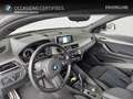 BMW X2 sDrive18iA 140ch M Sport X DKG7 Euro6d-T 129g Blanc - thumbnail 5