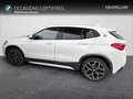 BMW X2 sDrive18iA 140ch M Sport X DKG7 Euro6d-T 129g Blanc - thumbnail 3