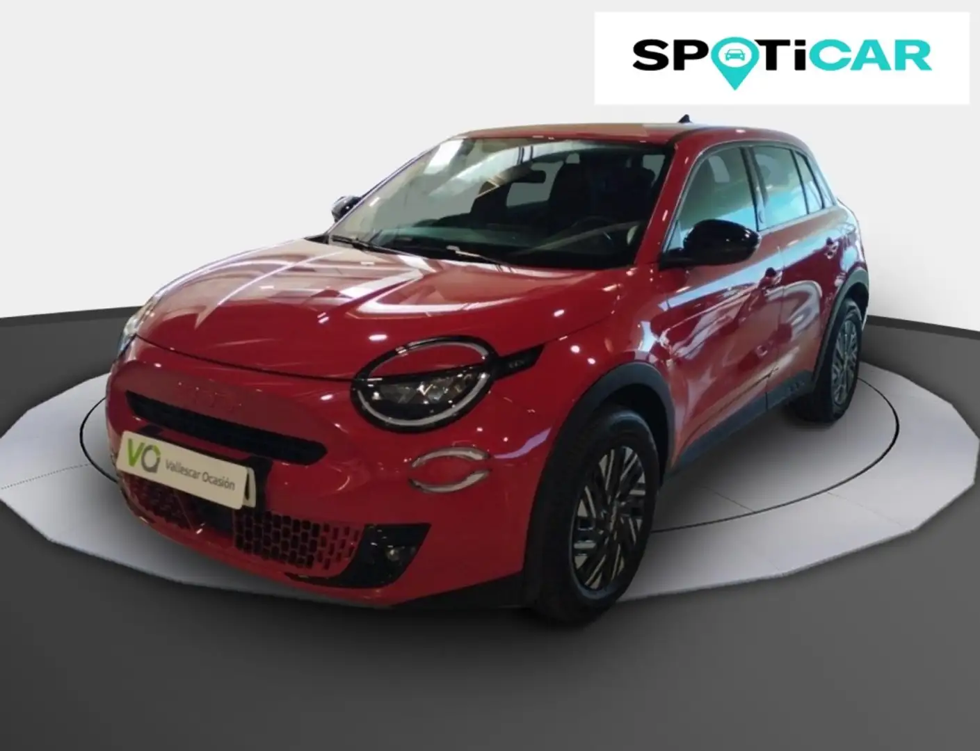 Fiat 600 NUEVO  RED 54KWH 156CV - 1