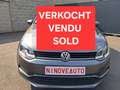 Volkswagen Polo Polo 1.2 TSI ALLSTAR*S&S NAVI AIRCO PARKPILO* Gris - thumbnail 1