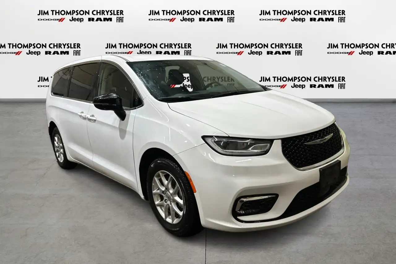 2024 Chrysler Pacifica