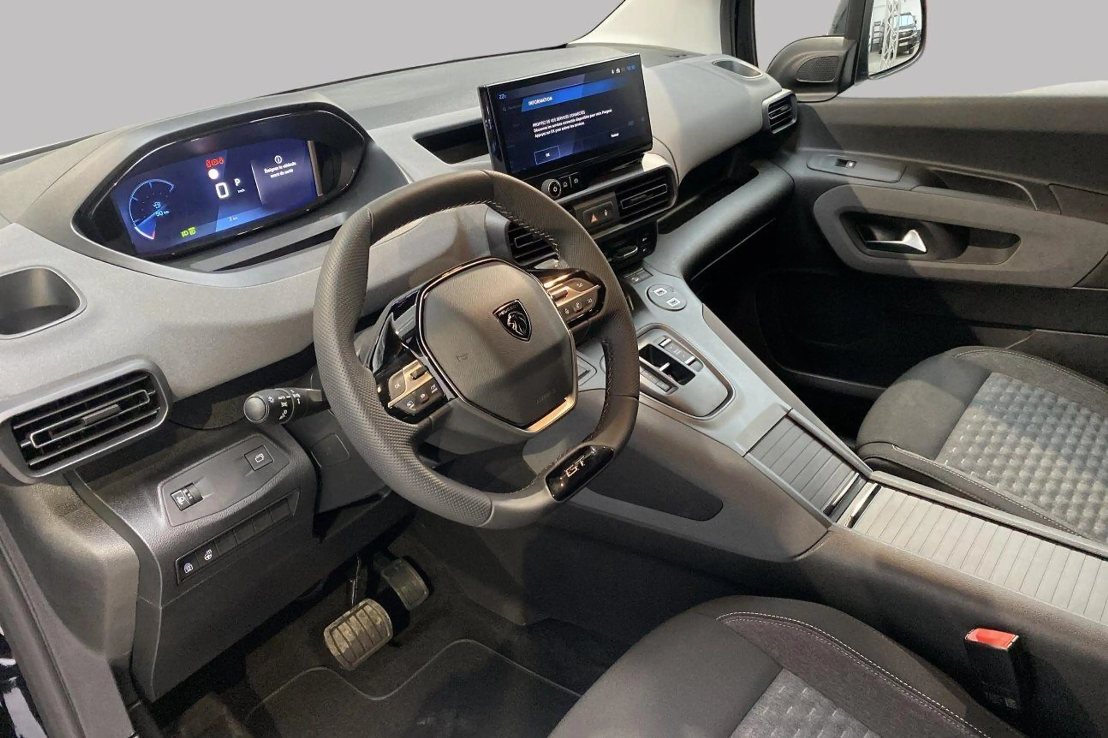 Peugeot Rifter GT — photo 9