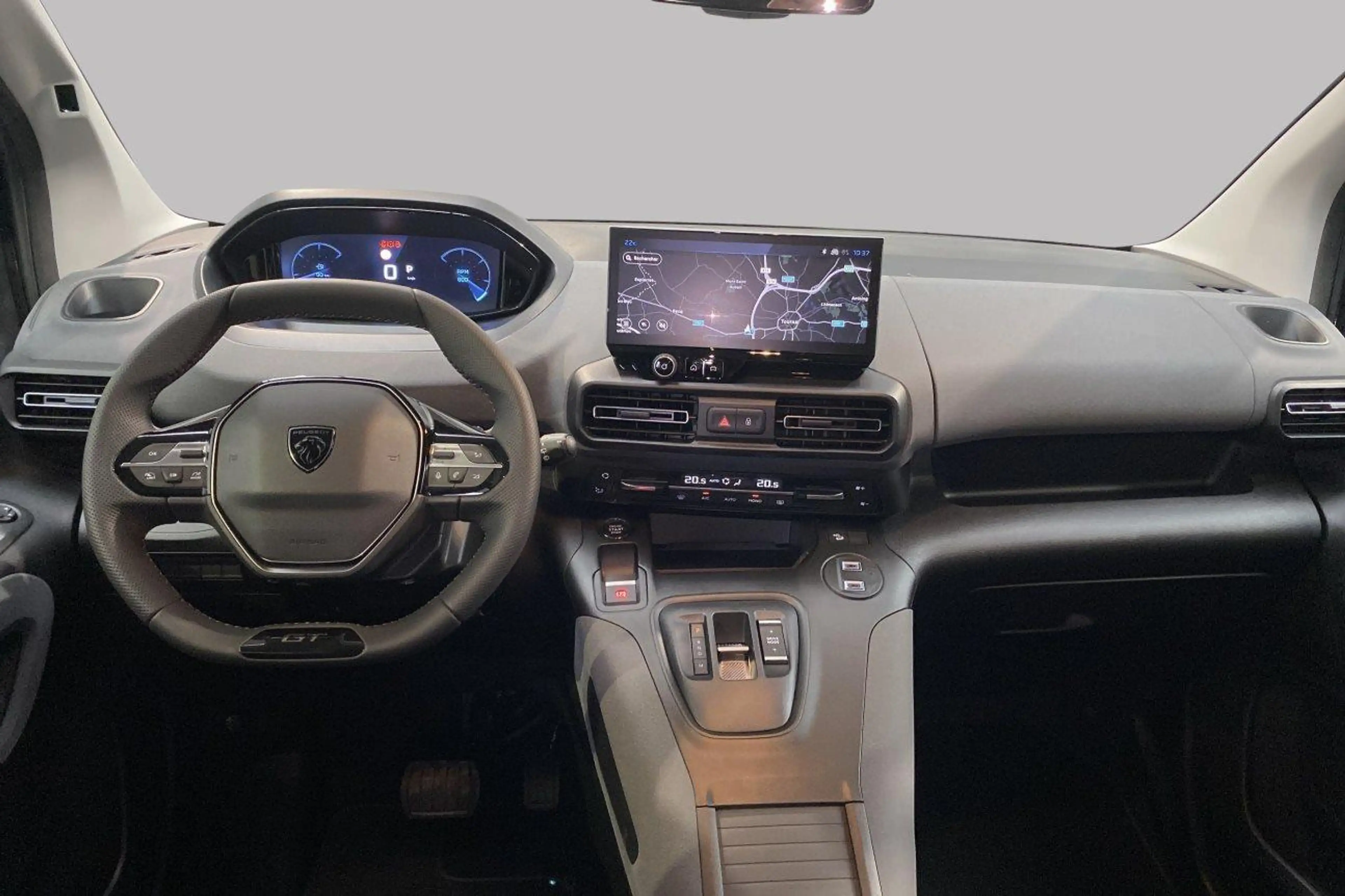 Peugeot Rifter GT — photo 11