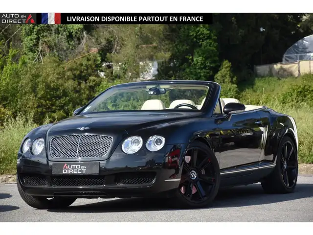 Bentley Continental Continental Convertible 6.8i - BVA  CONVERTIBLE CABRIOLET .