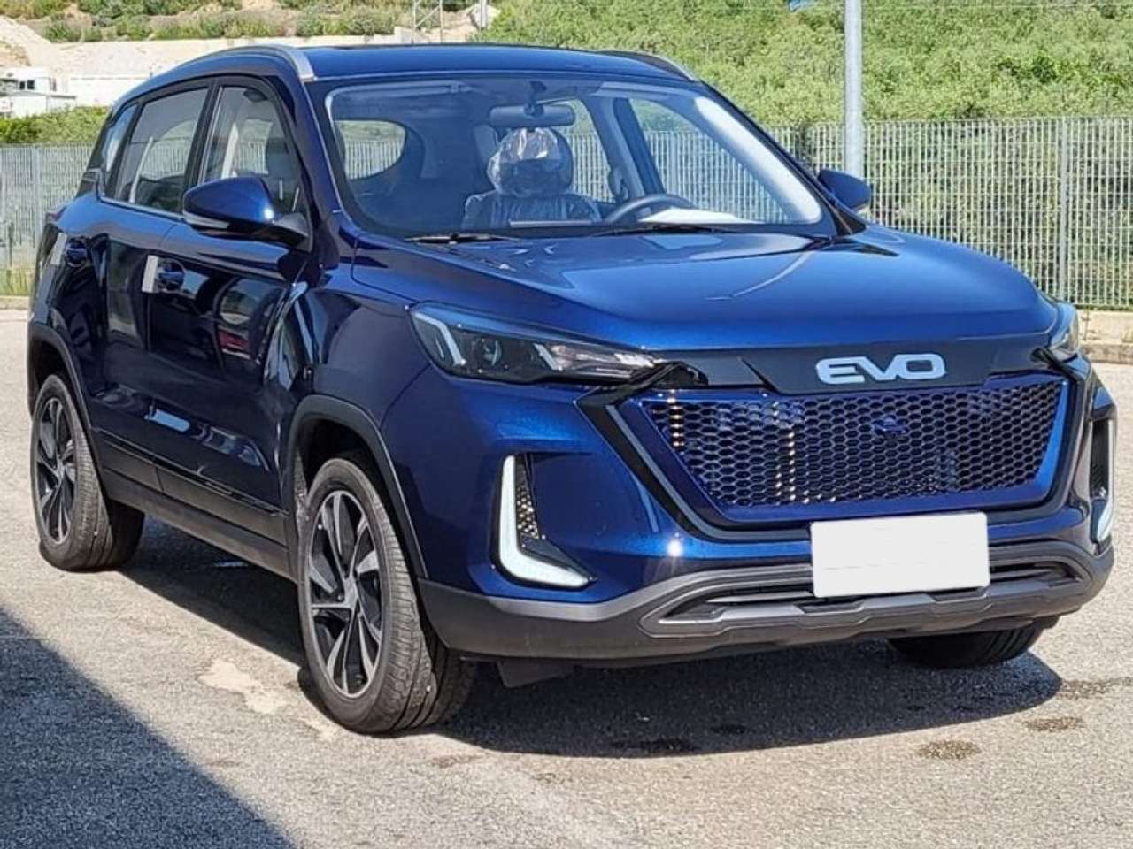 EVO EVO5 1.5 Turbo Bi-fuel GPL