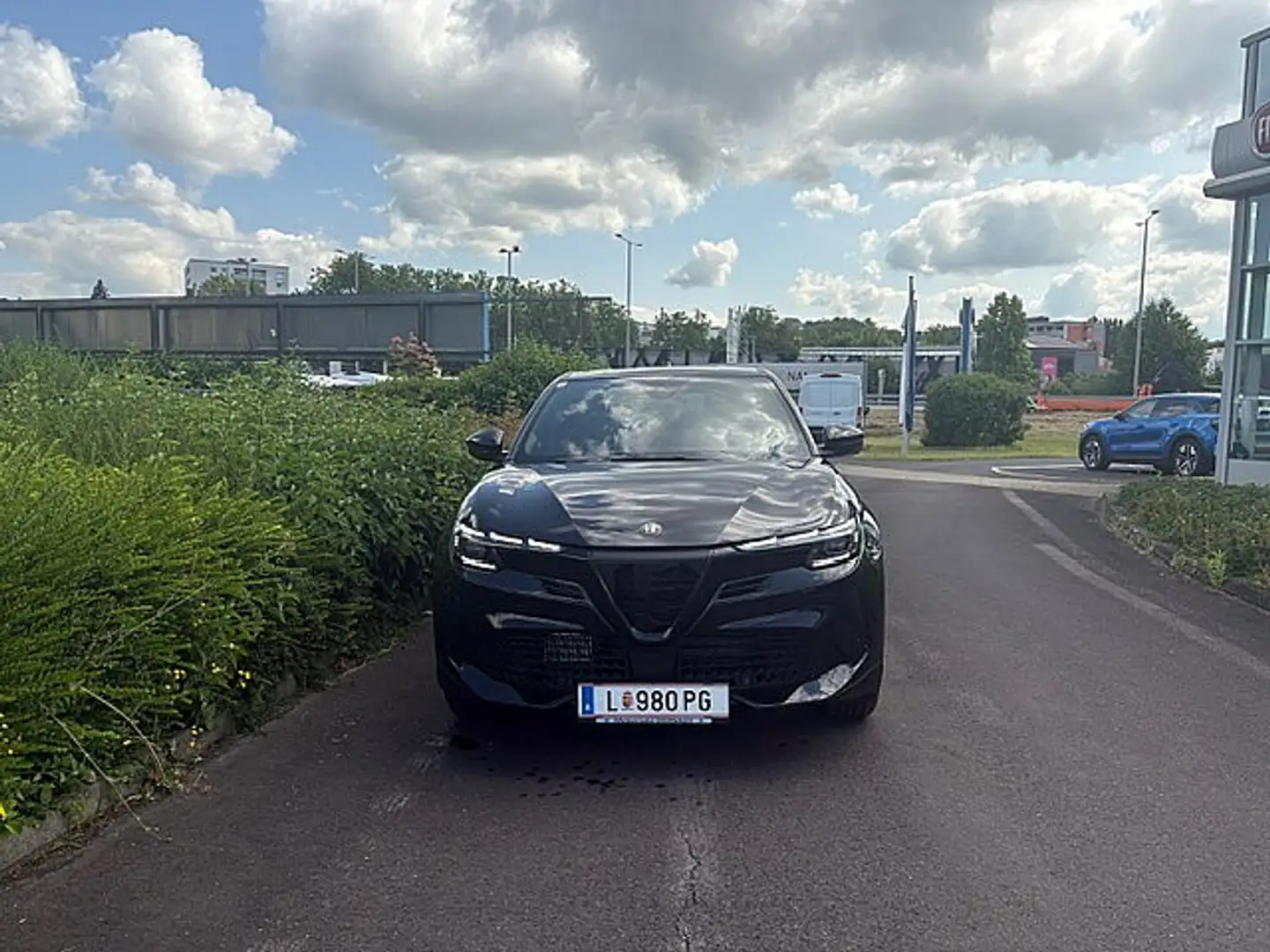 Alfa Romeo Junior Ibrida Speciale 1.2 MHEV e-DCT6 Noir - 2
