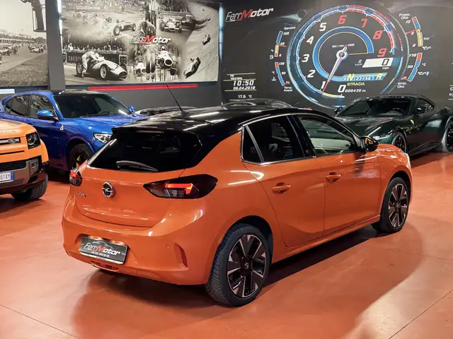 Opel Corsa-e Elegance