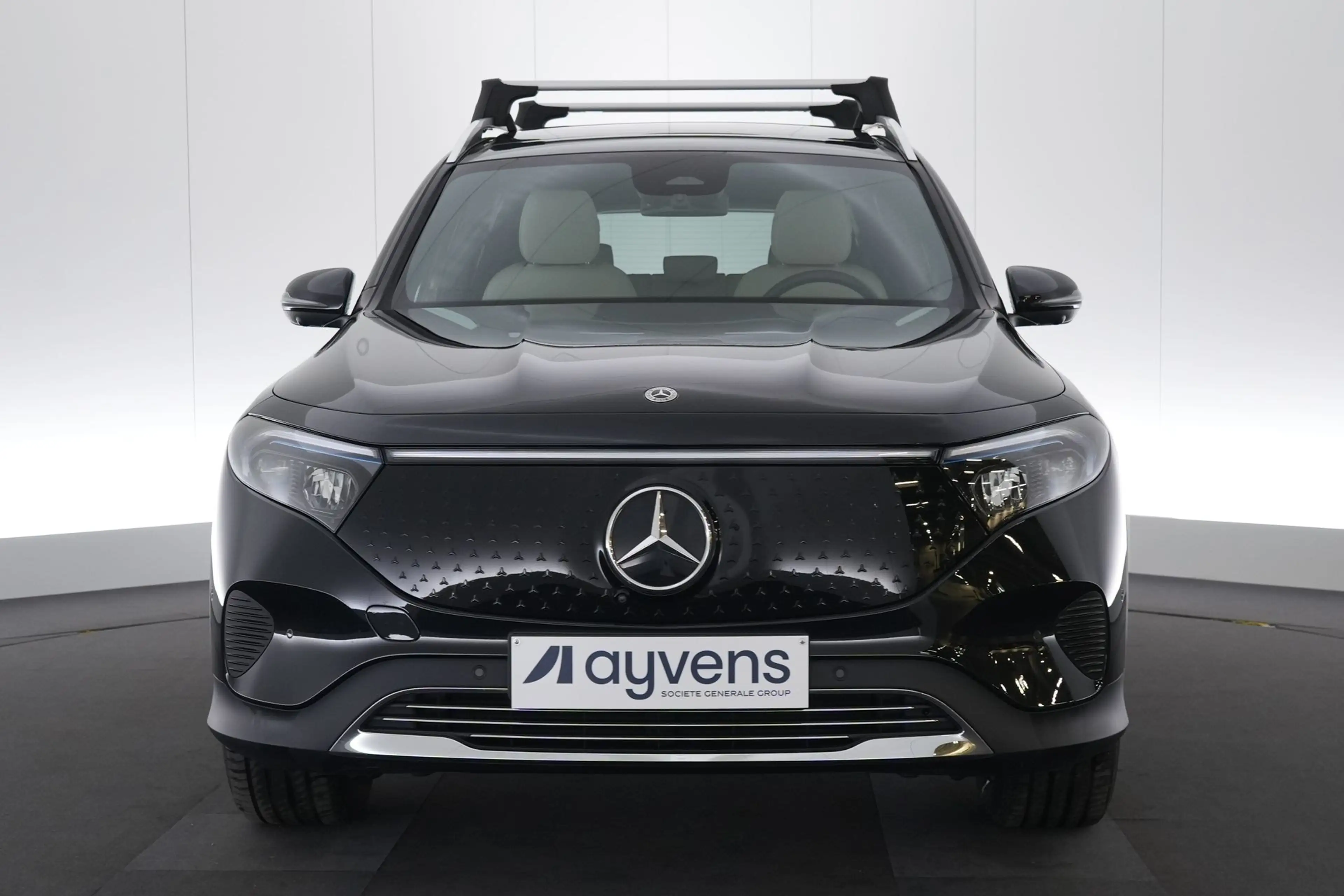 Mercedes-Benz EQB 250 250+ Luxury Line LEDER/CUIR Adapt. LED GPS PDC 360 — photo 2