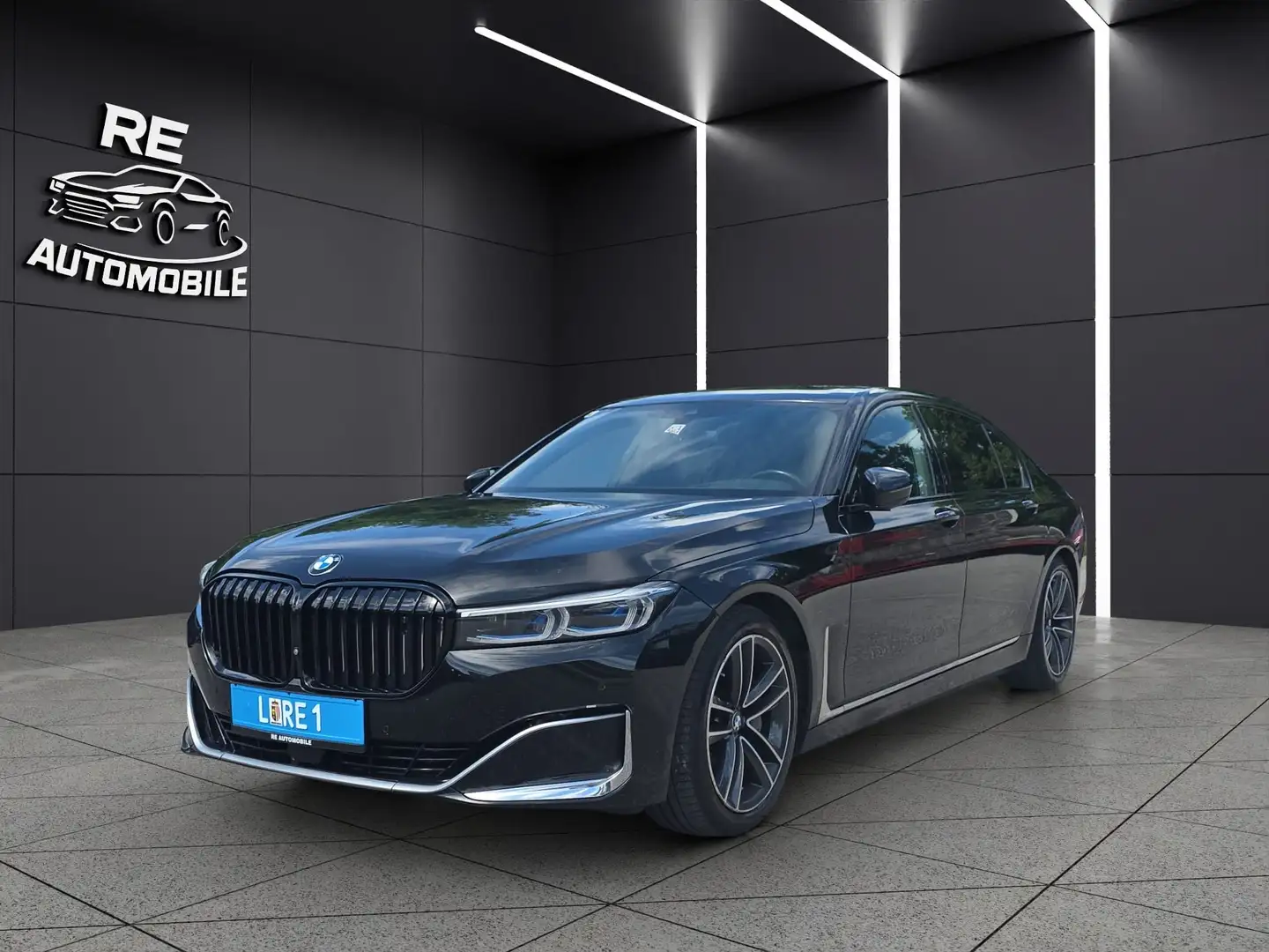 BMW 740 740Ld xDrive - 1