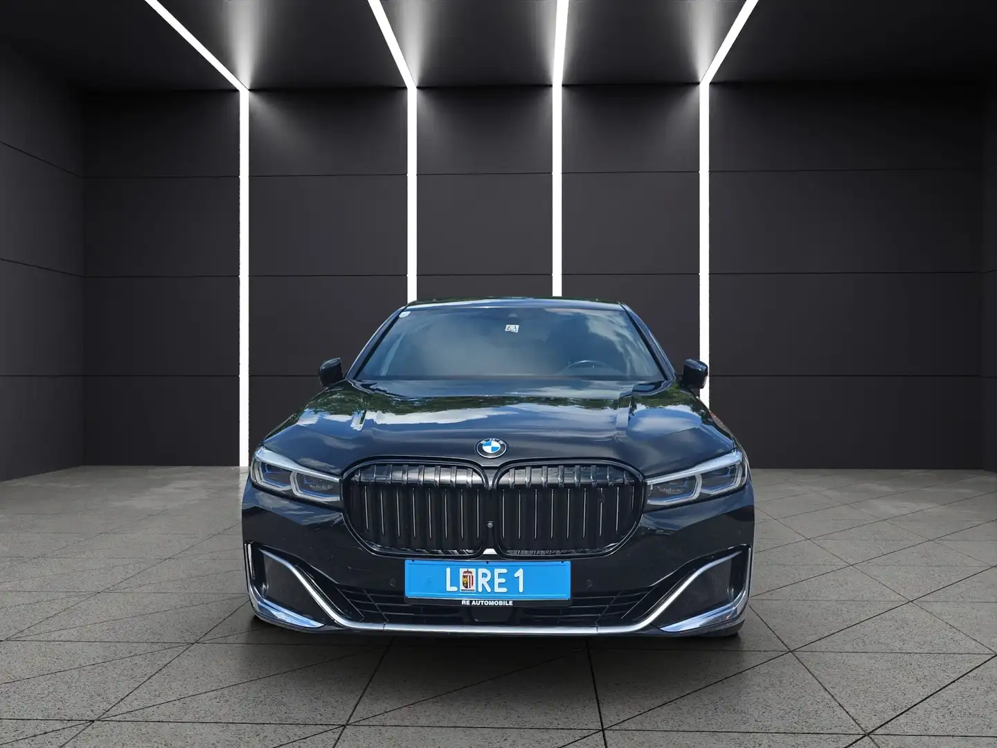 BMW 740 740Ld xDrive - 2