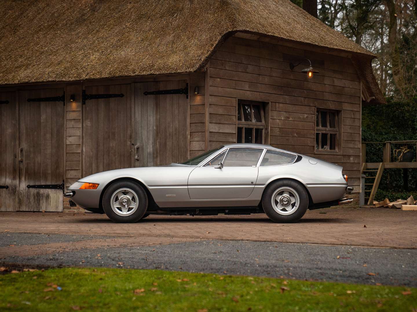 Ferrari Daytona -  - Joinsteer - #3