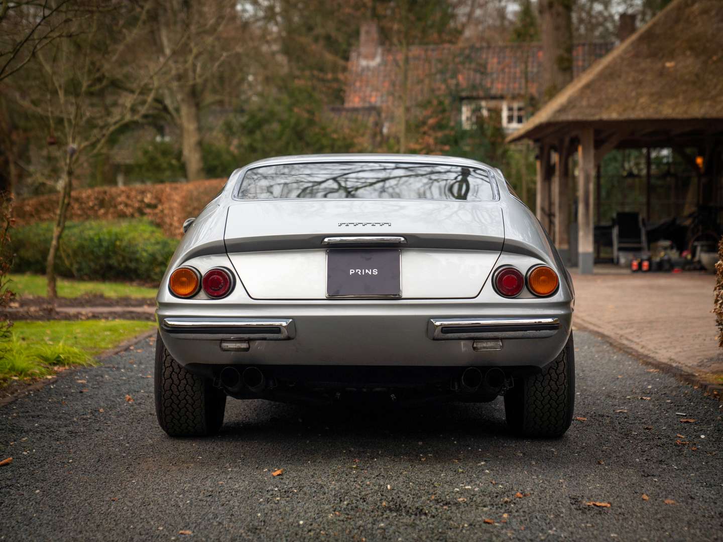 Ferrari Daytona -  - Joinsteer - #4